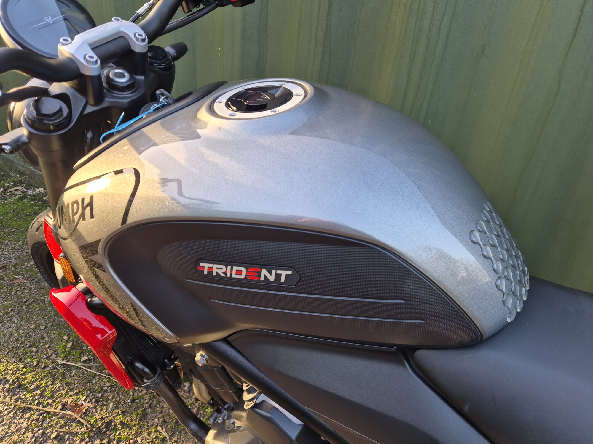 Triumph Trident - Image 41