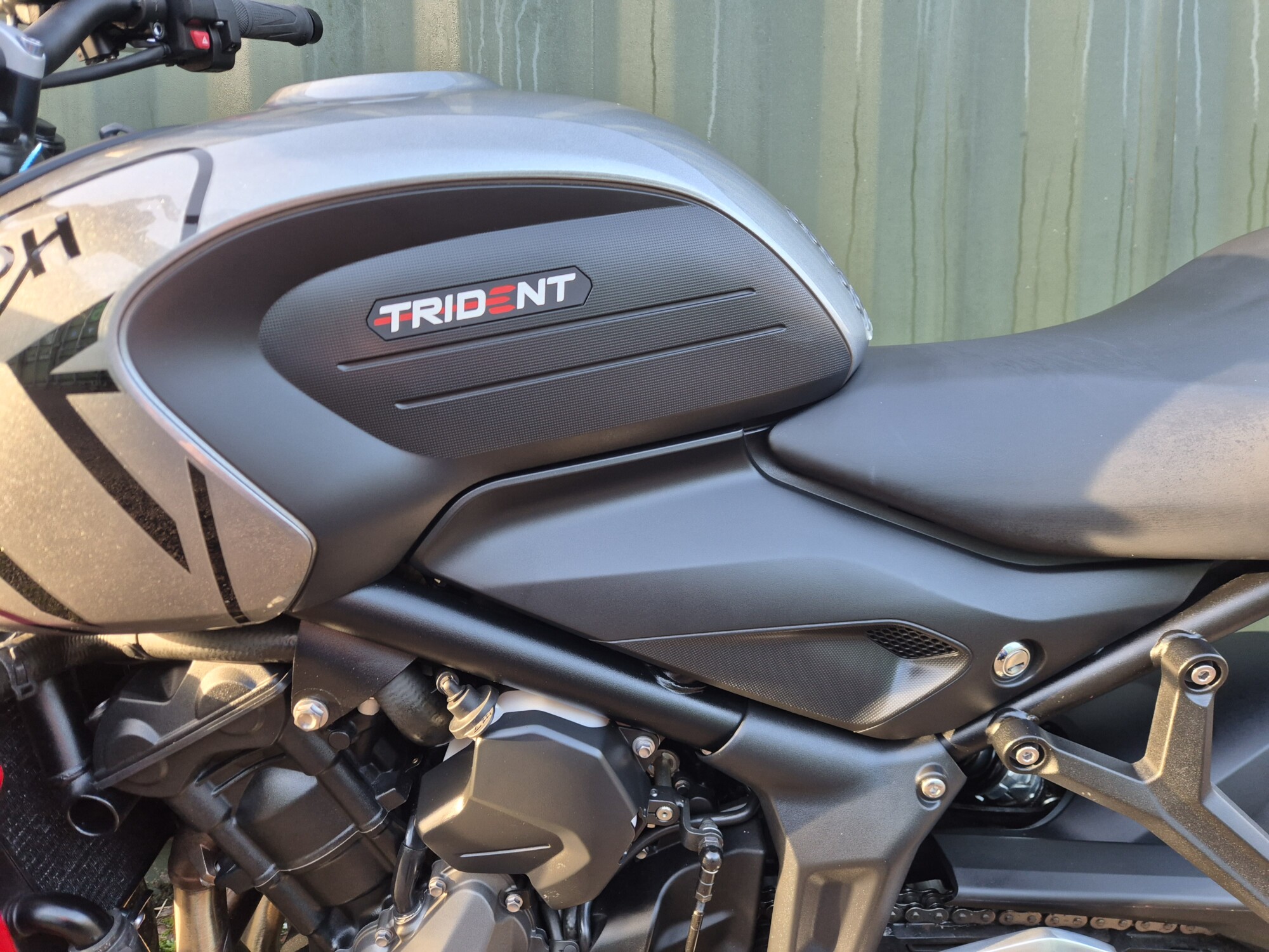 Triumph Trident - Image 42