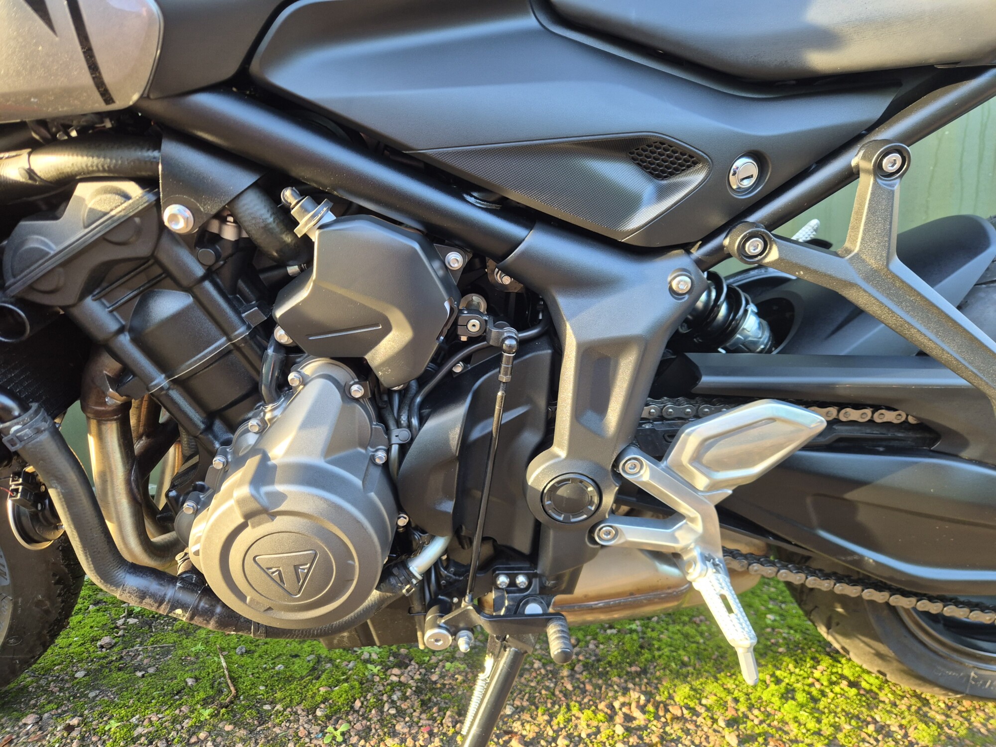 Triumph Trident - Image 43