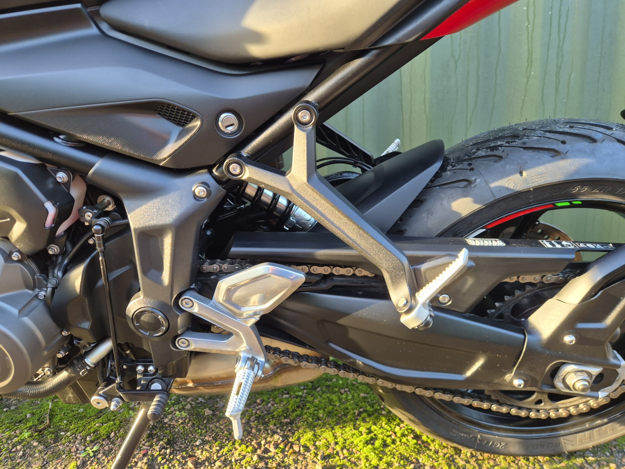 Triumph Trident - Image 45