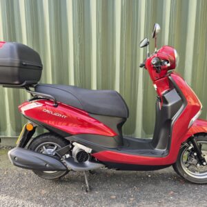 Yamaha Delight 125