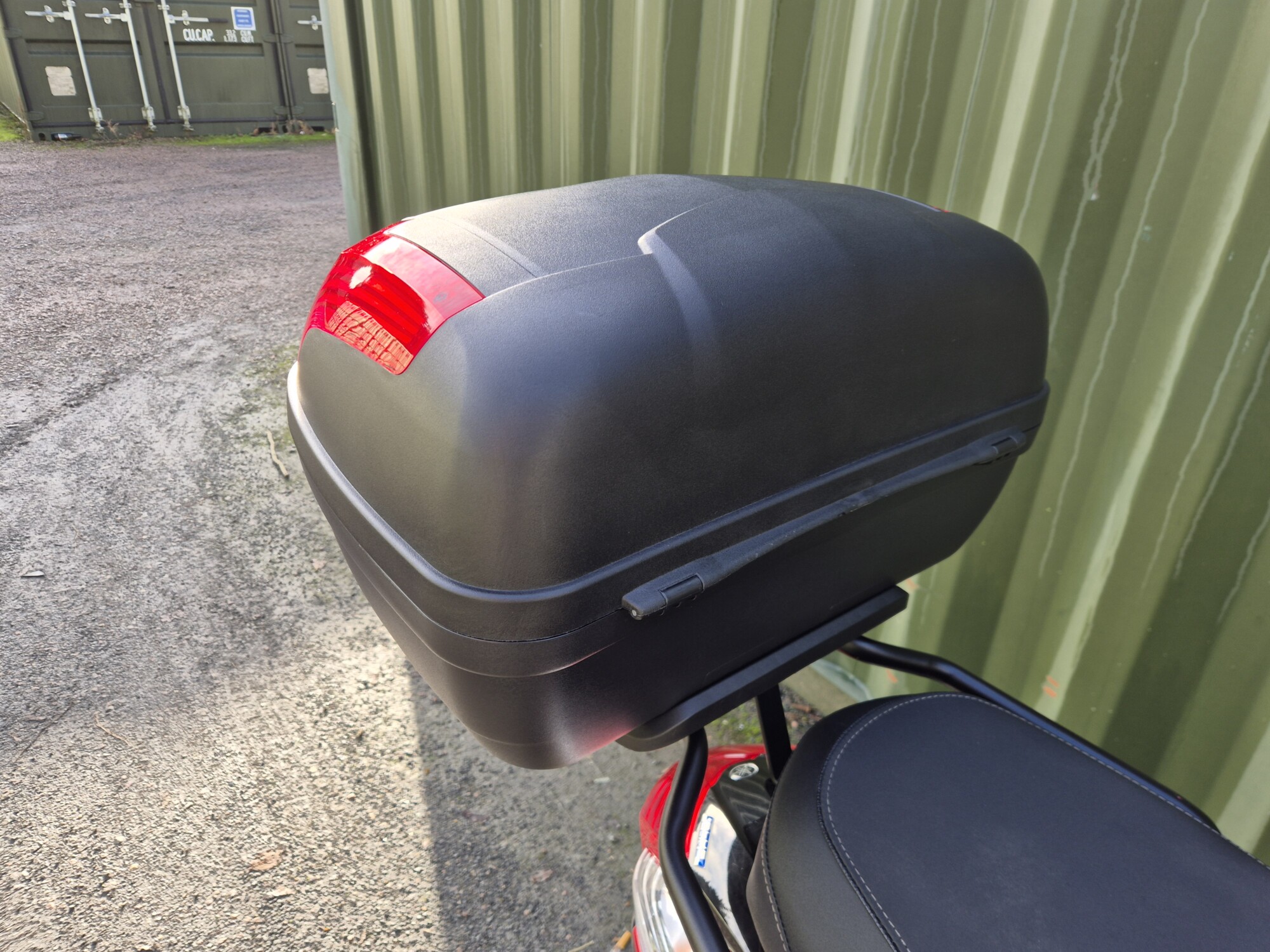 Yamaha Delight 125 - Image 11