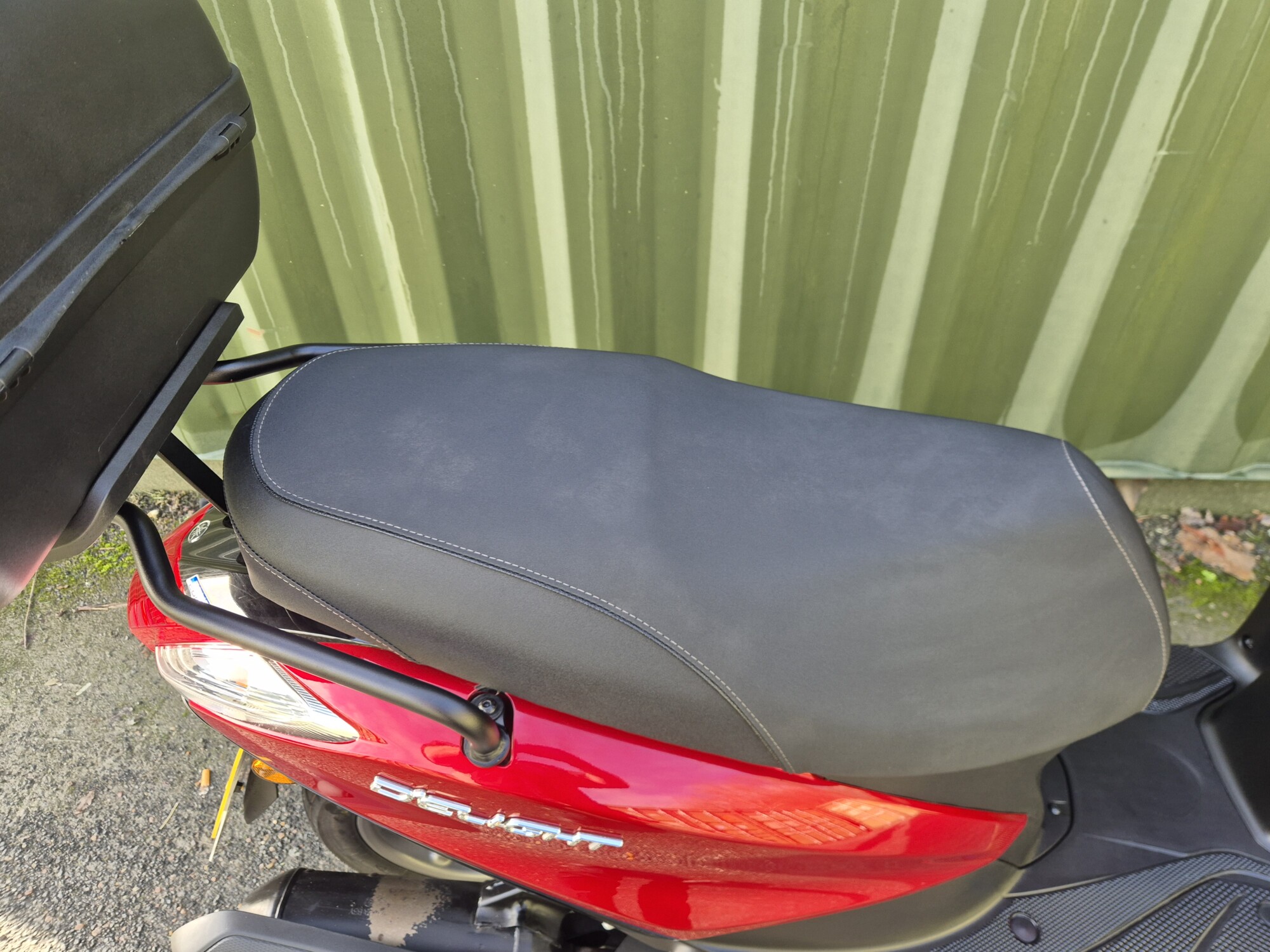 Yamaha Delight 125 - Image 12