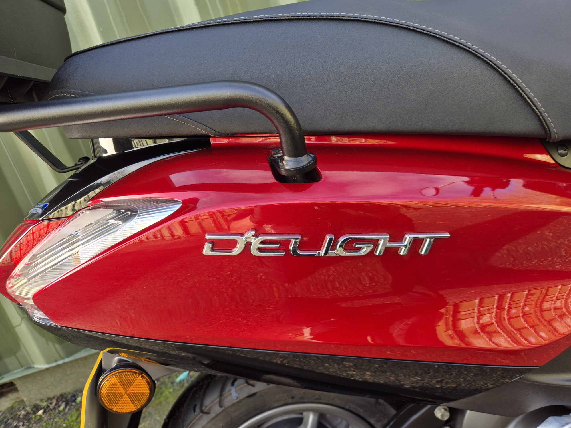 Yamaha Delight 125 - Image 14