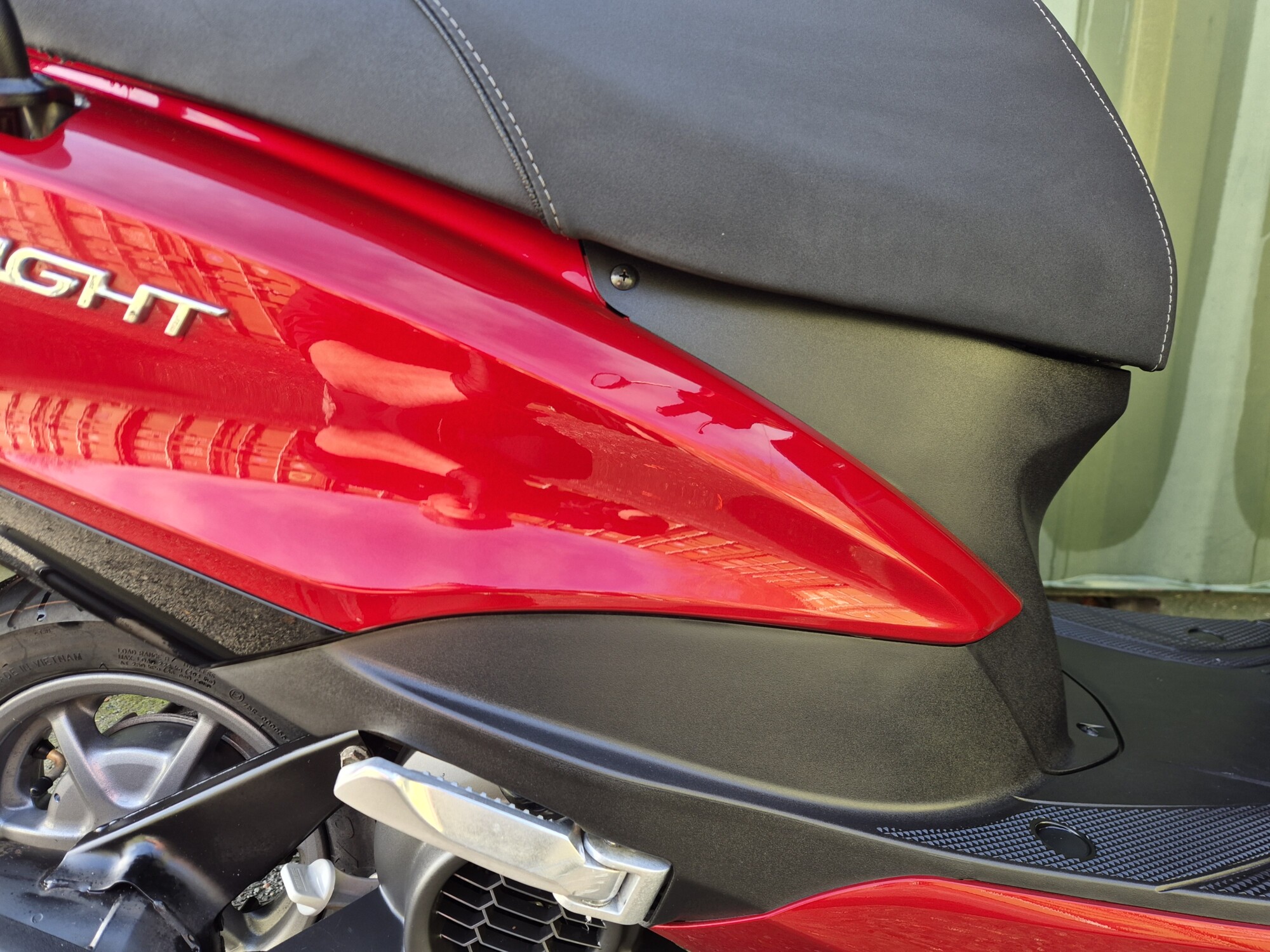 Yamaha Delight 125 - Image 15