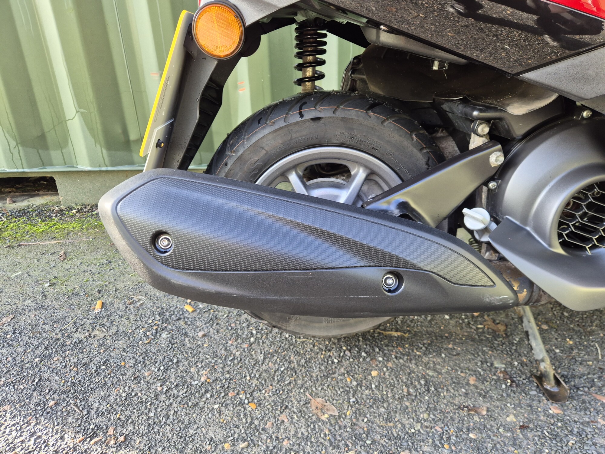 Yamaha Delight 125 - Image 17