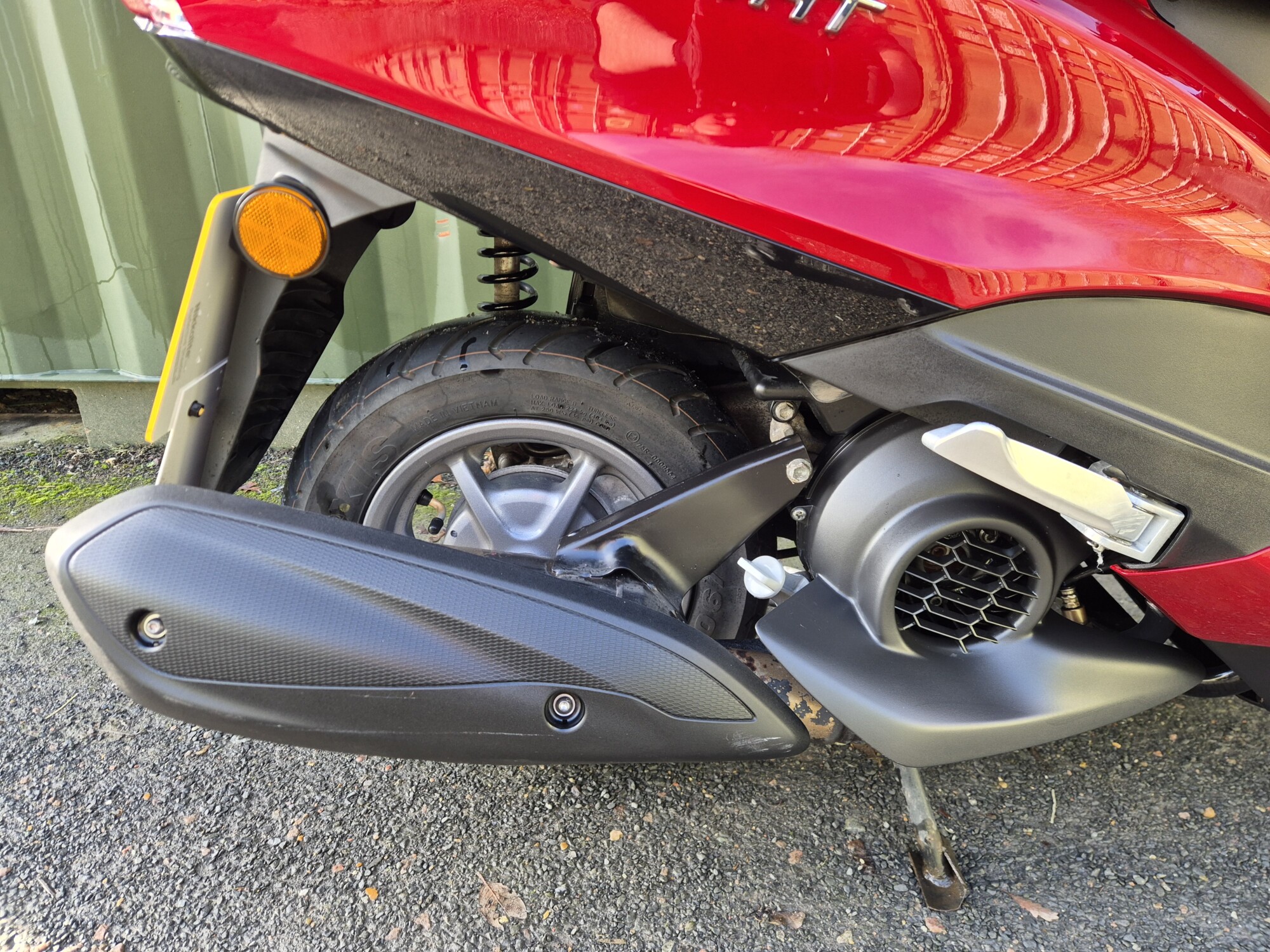 Yamaha Delight 125 - Image 18