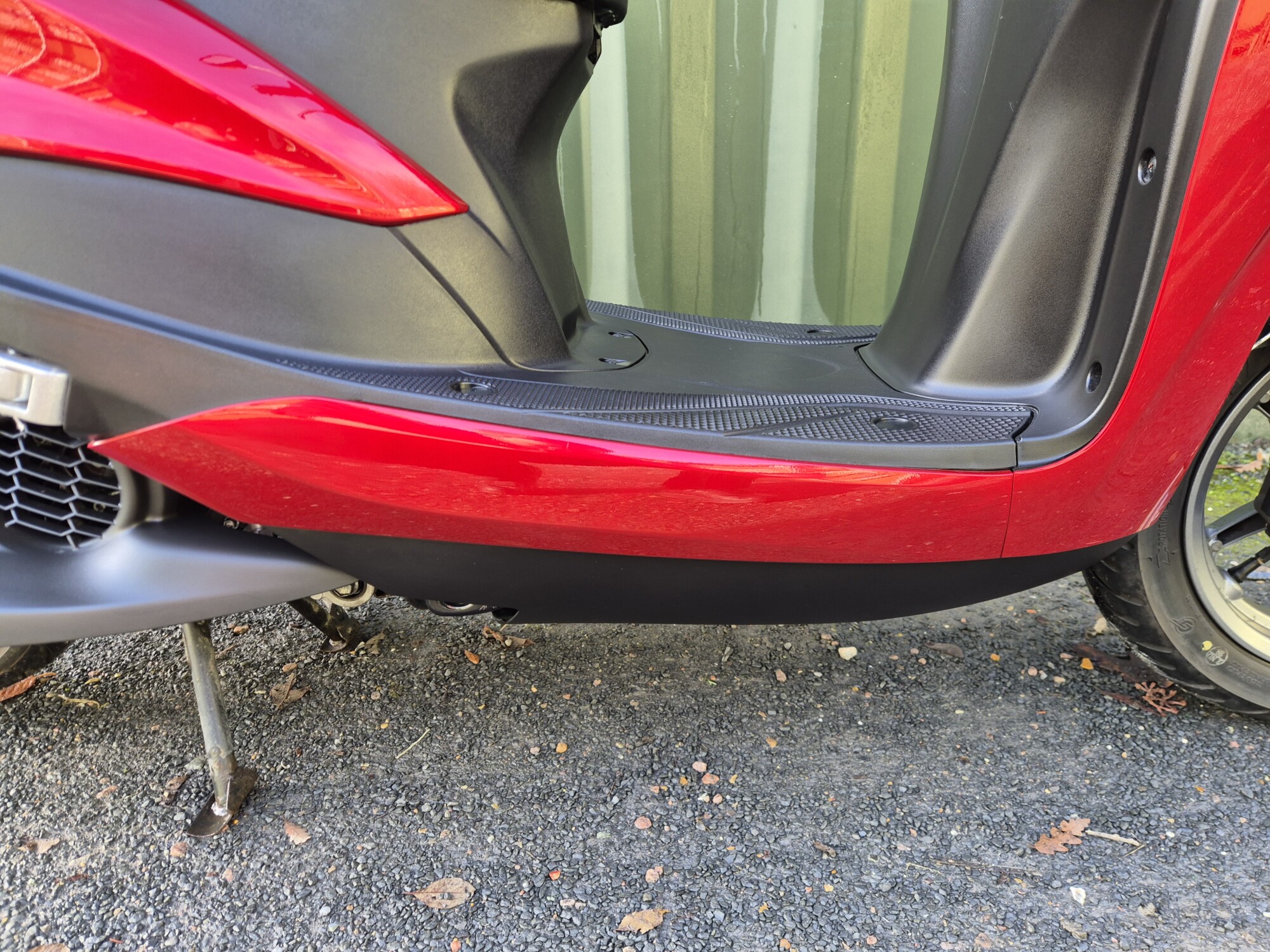 Yamaha Delight 125 - Image 19