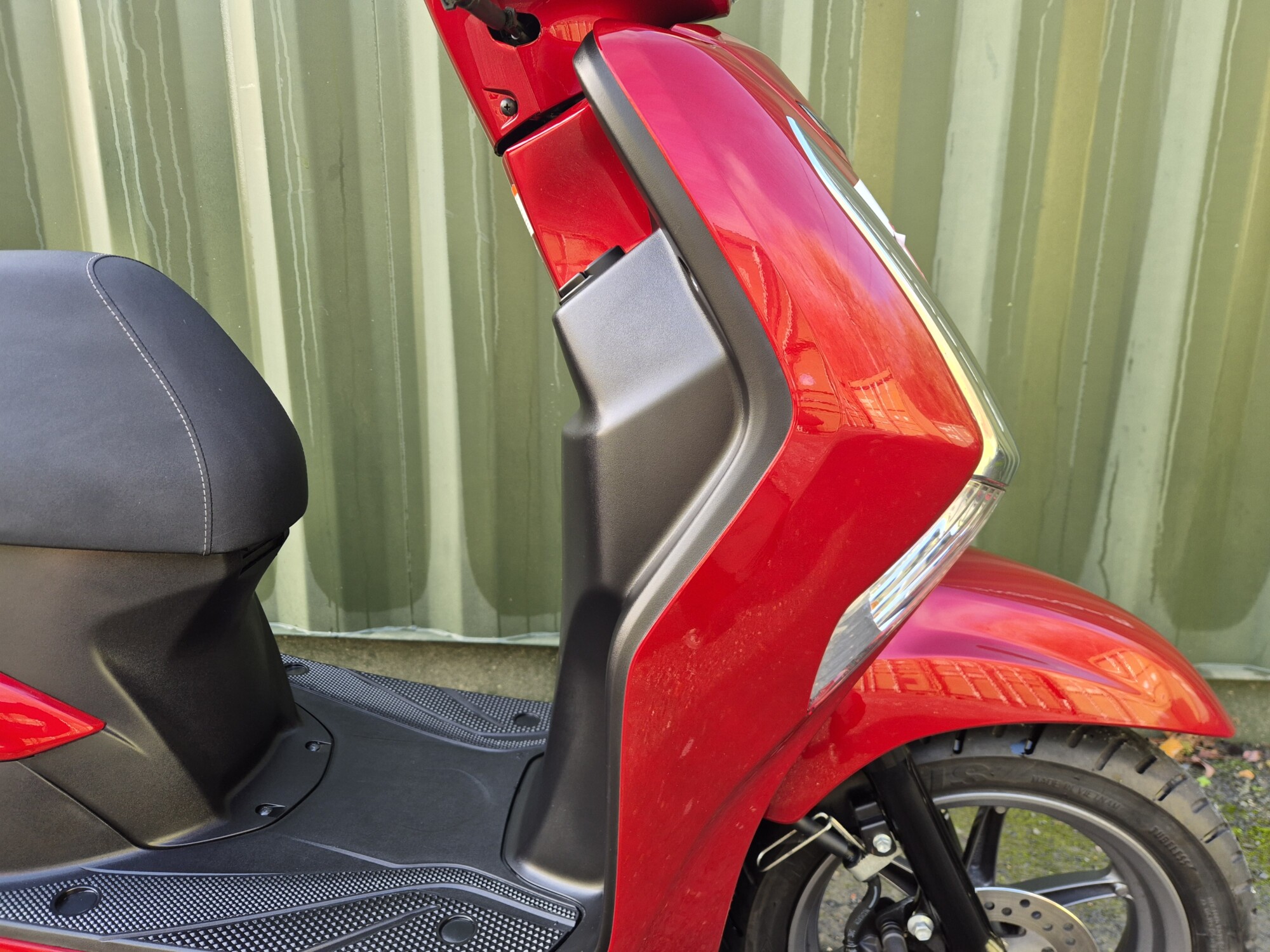 Yamaha Delight 125 - Image 20