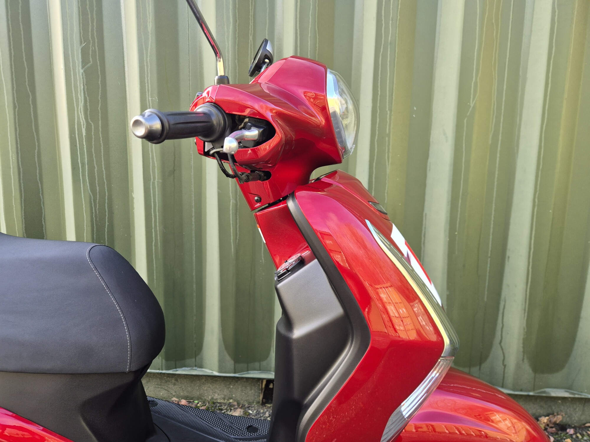 Yamaha Delight 125 - Image 21