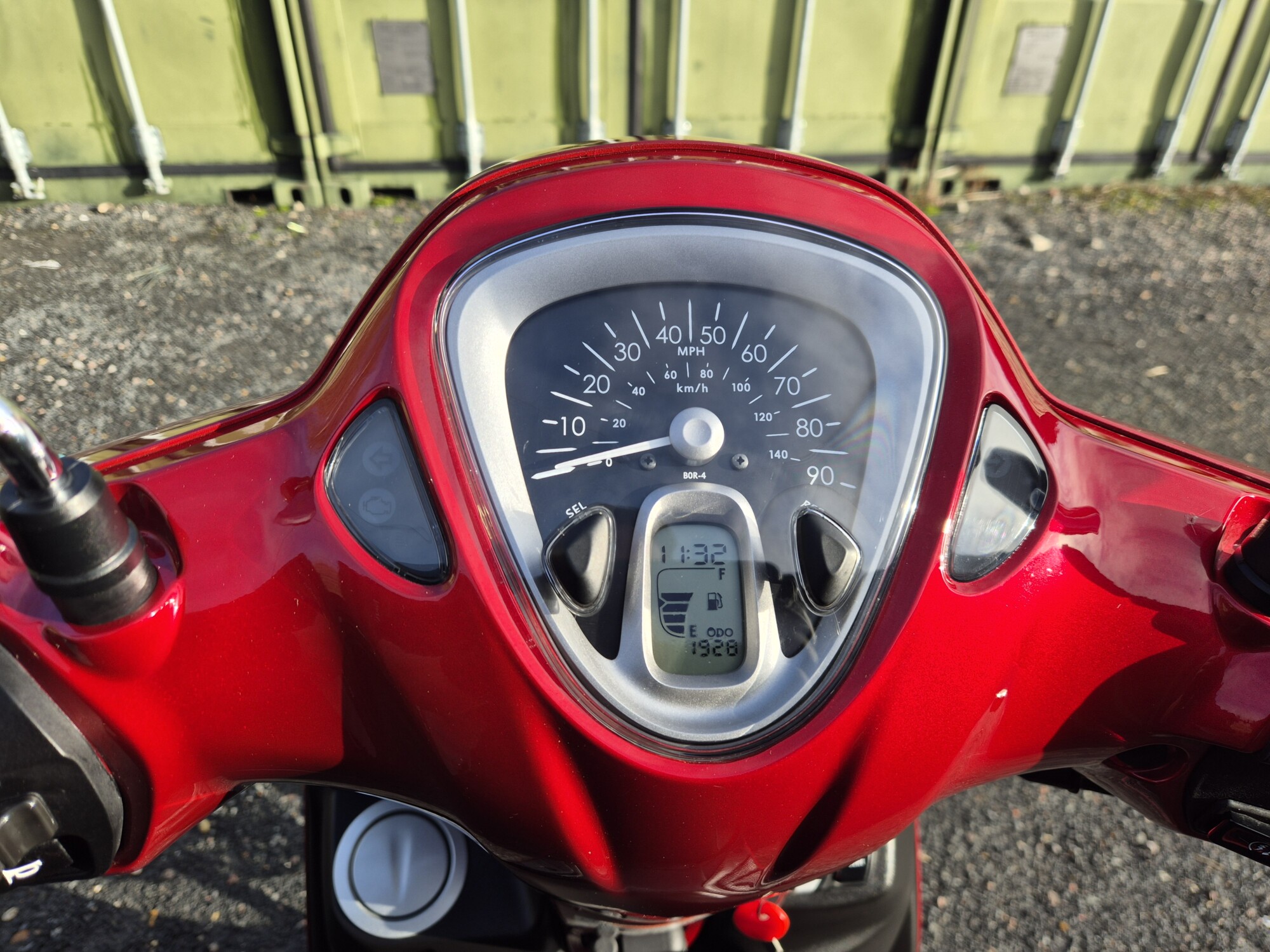 Yamaha Delight 125 - Image 26