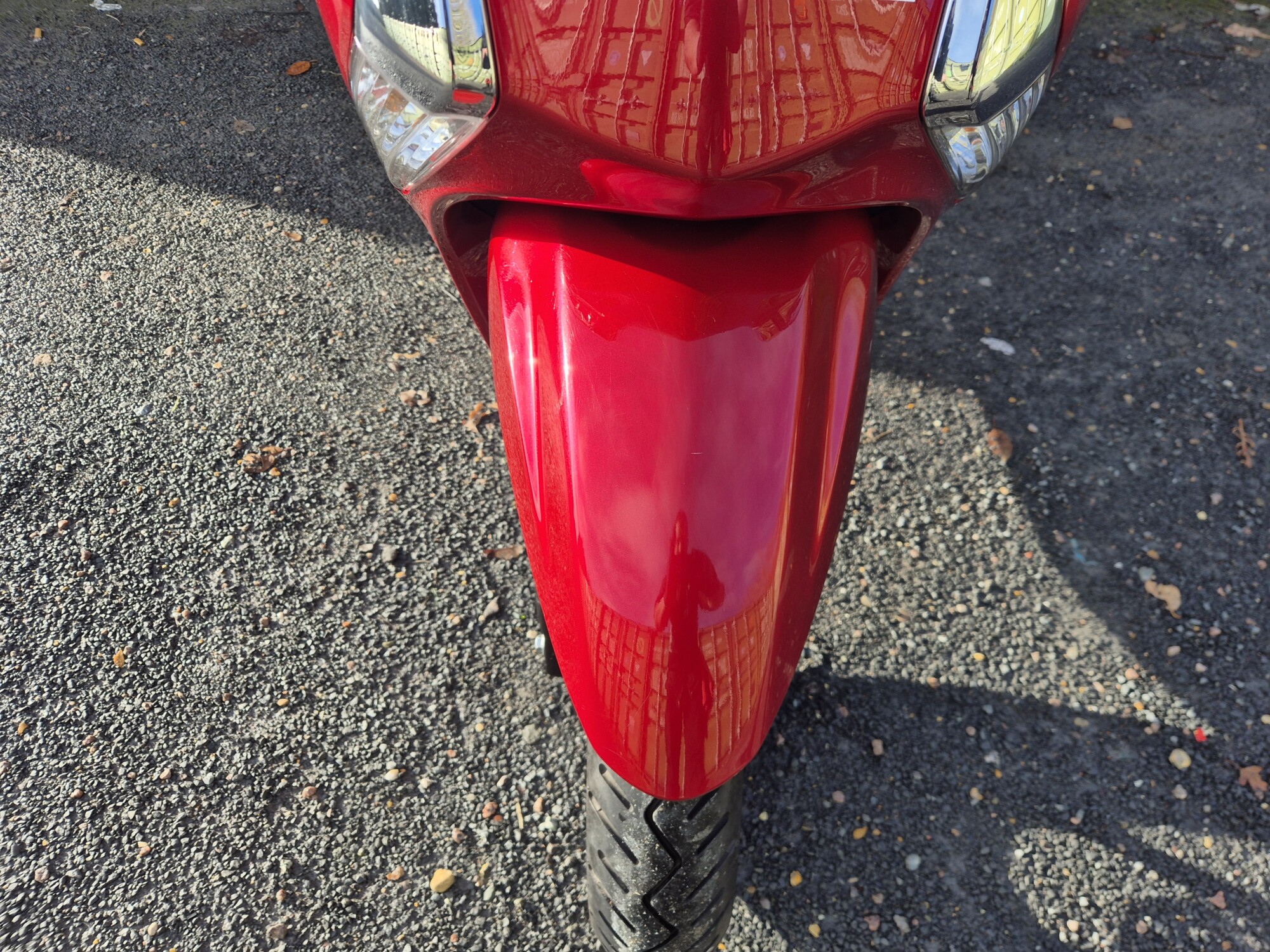 Yamaha Delight 125 - Image 30