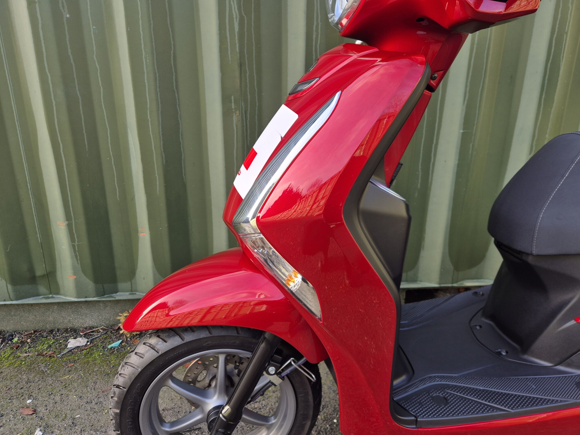 Yamaha Delight 125 - Image 33