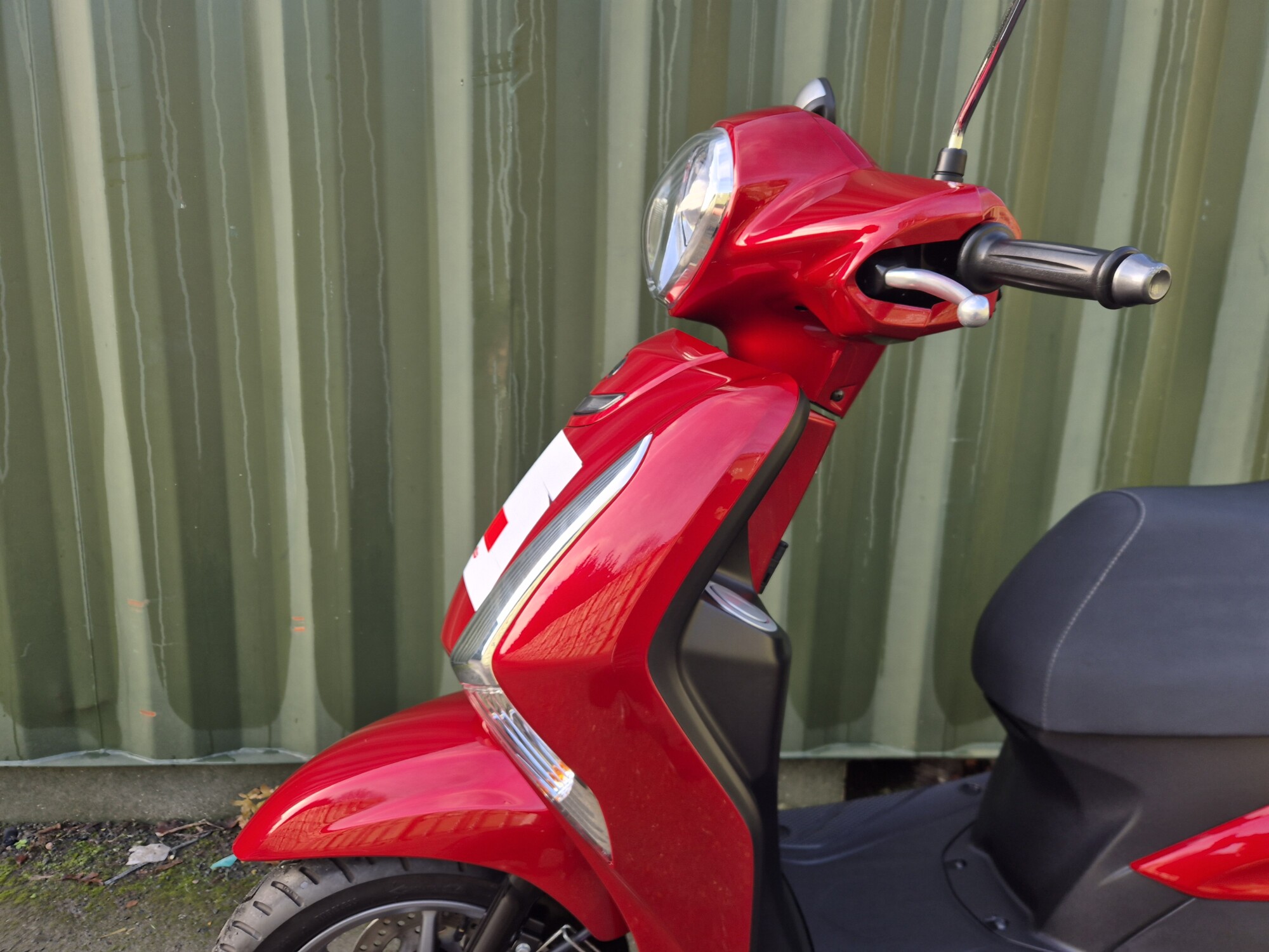 Yamaha Delight 125 - Image 34