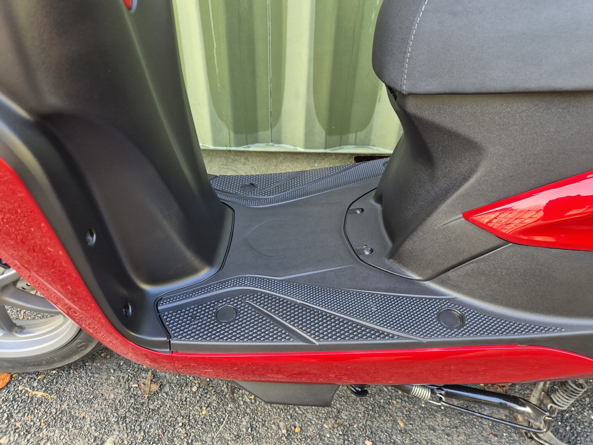 Yamaha Delight 125 - Image 35