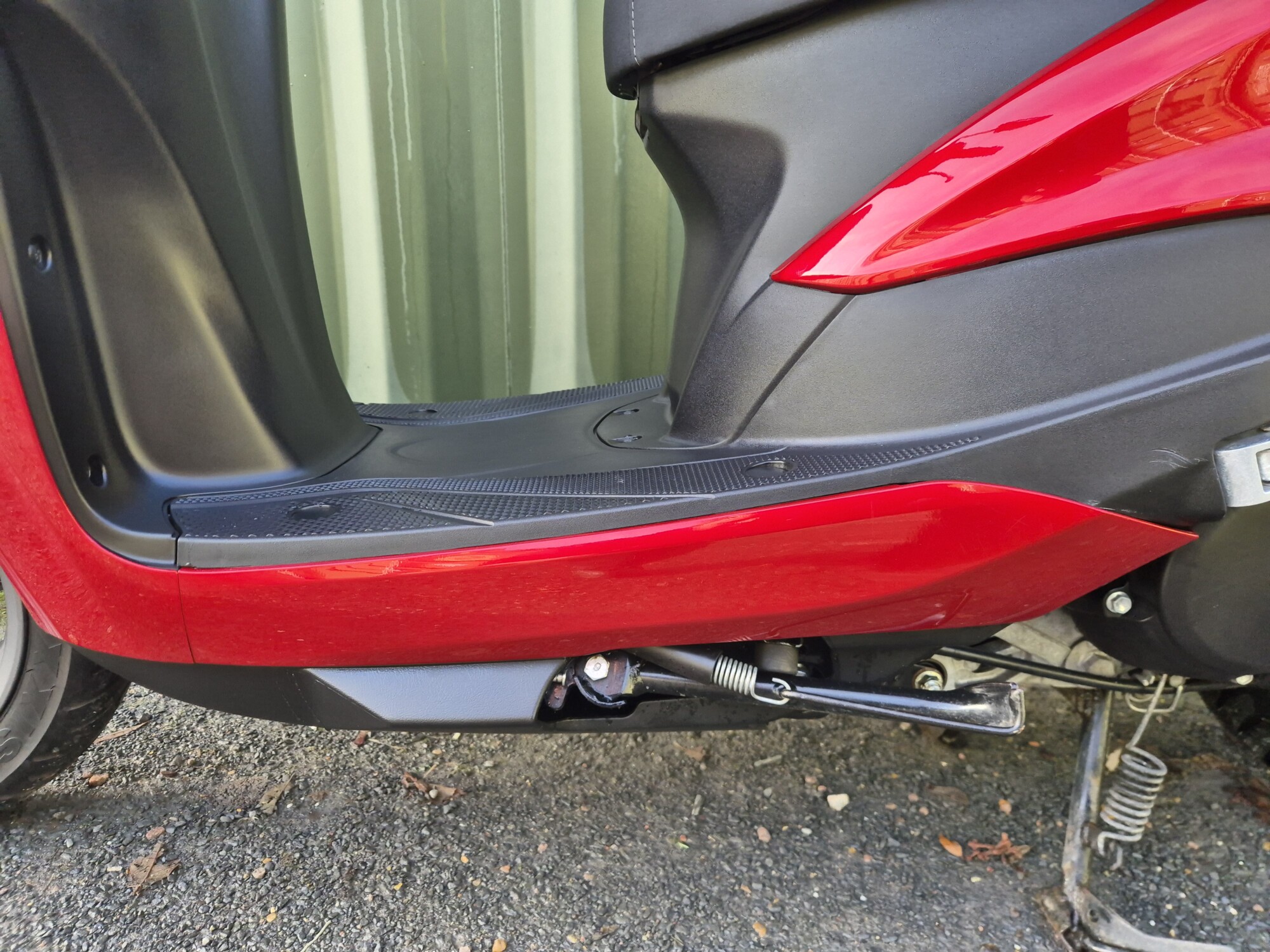 Yamaha Delight 125 - Image 36