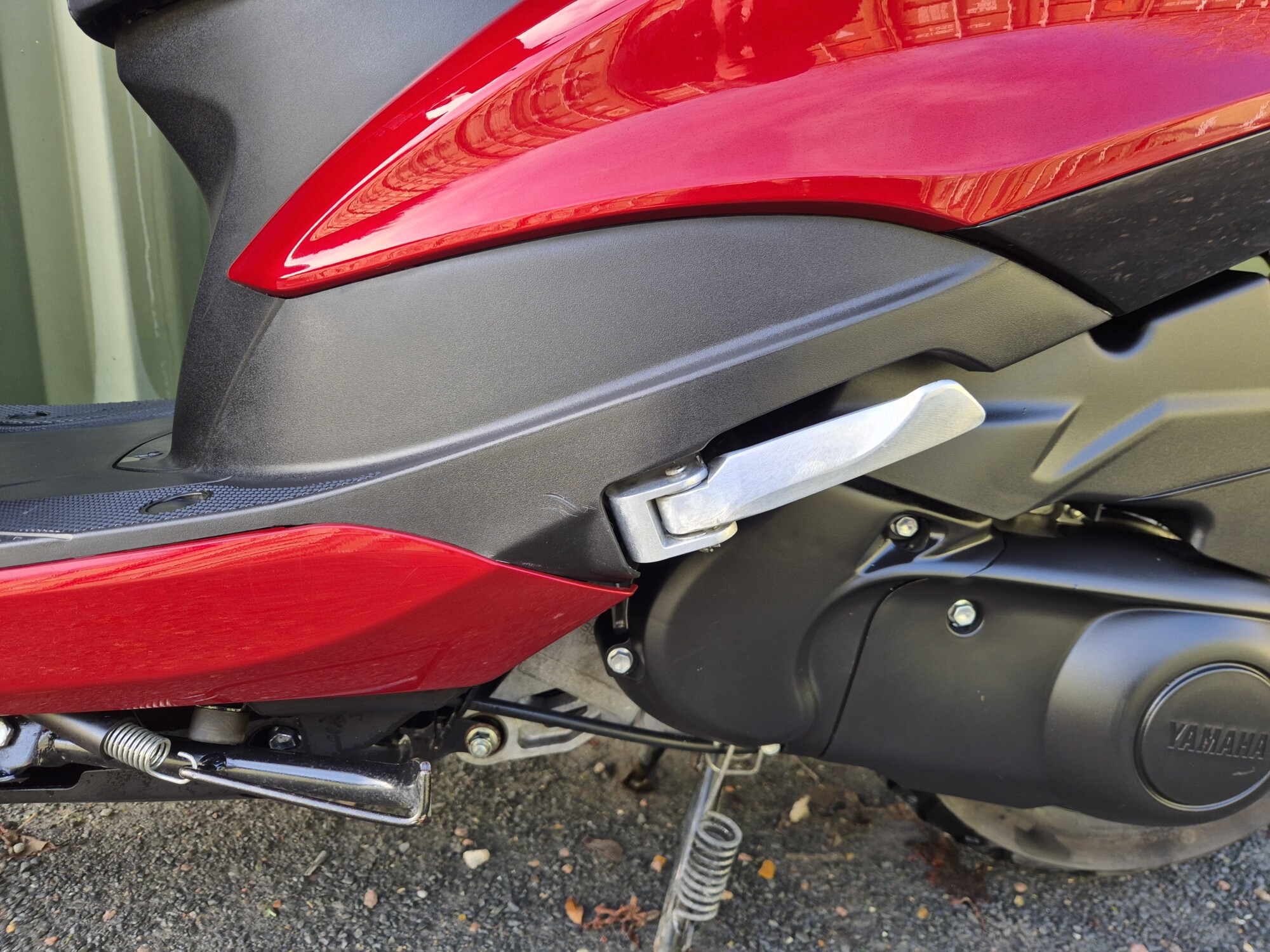 Yamaha Delight 125 - Image 37