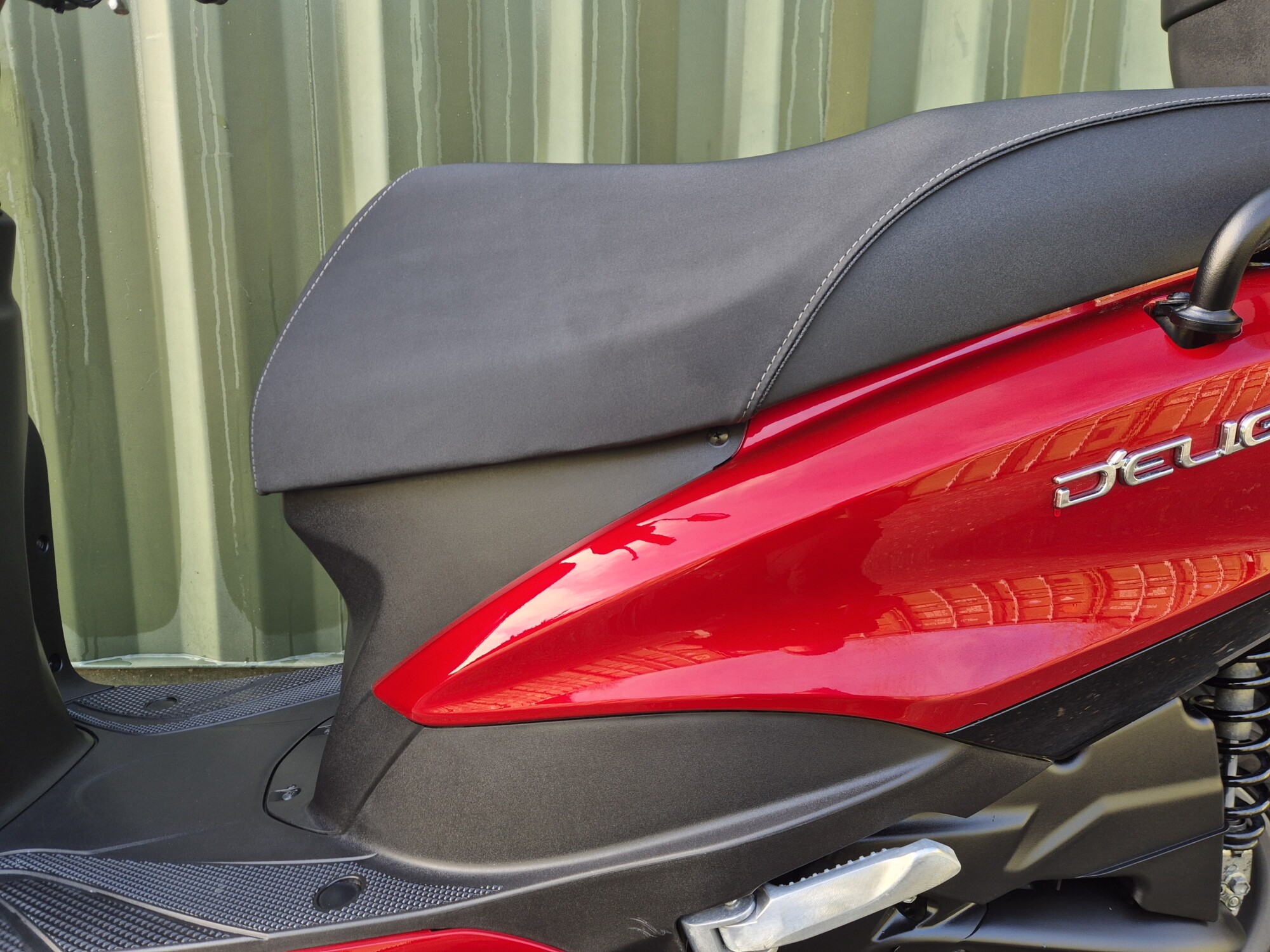 Yamaha Delight 125 - Image 38