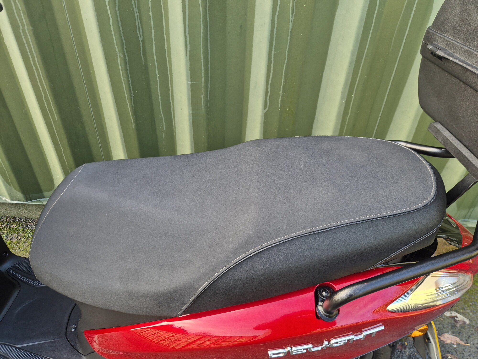 Yamaha Delight 125 - Image 41