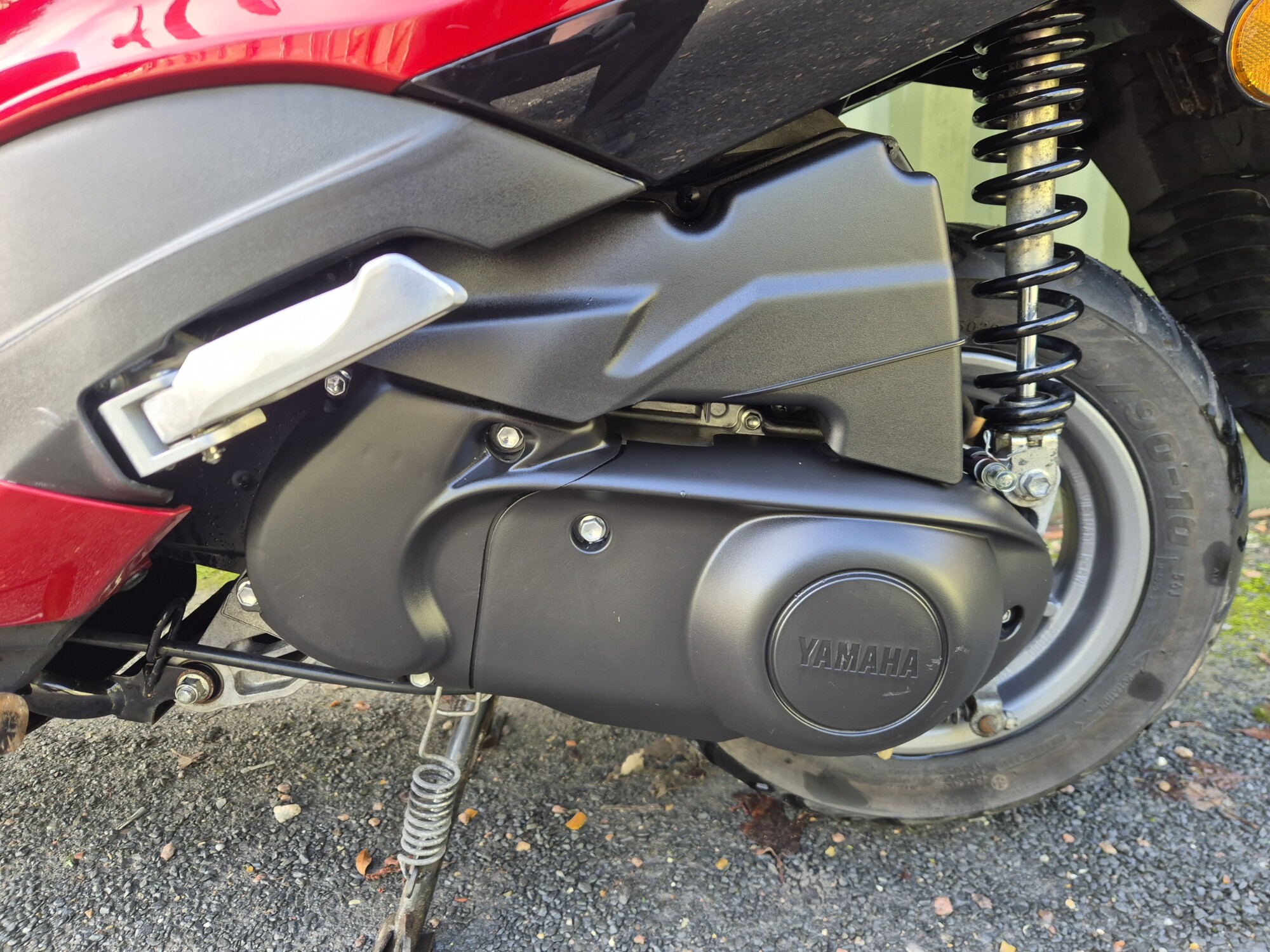 Yamaha Delight 125 - Image 44