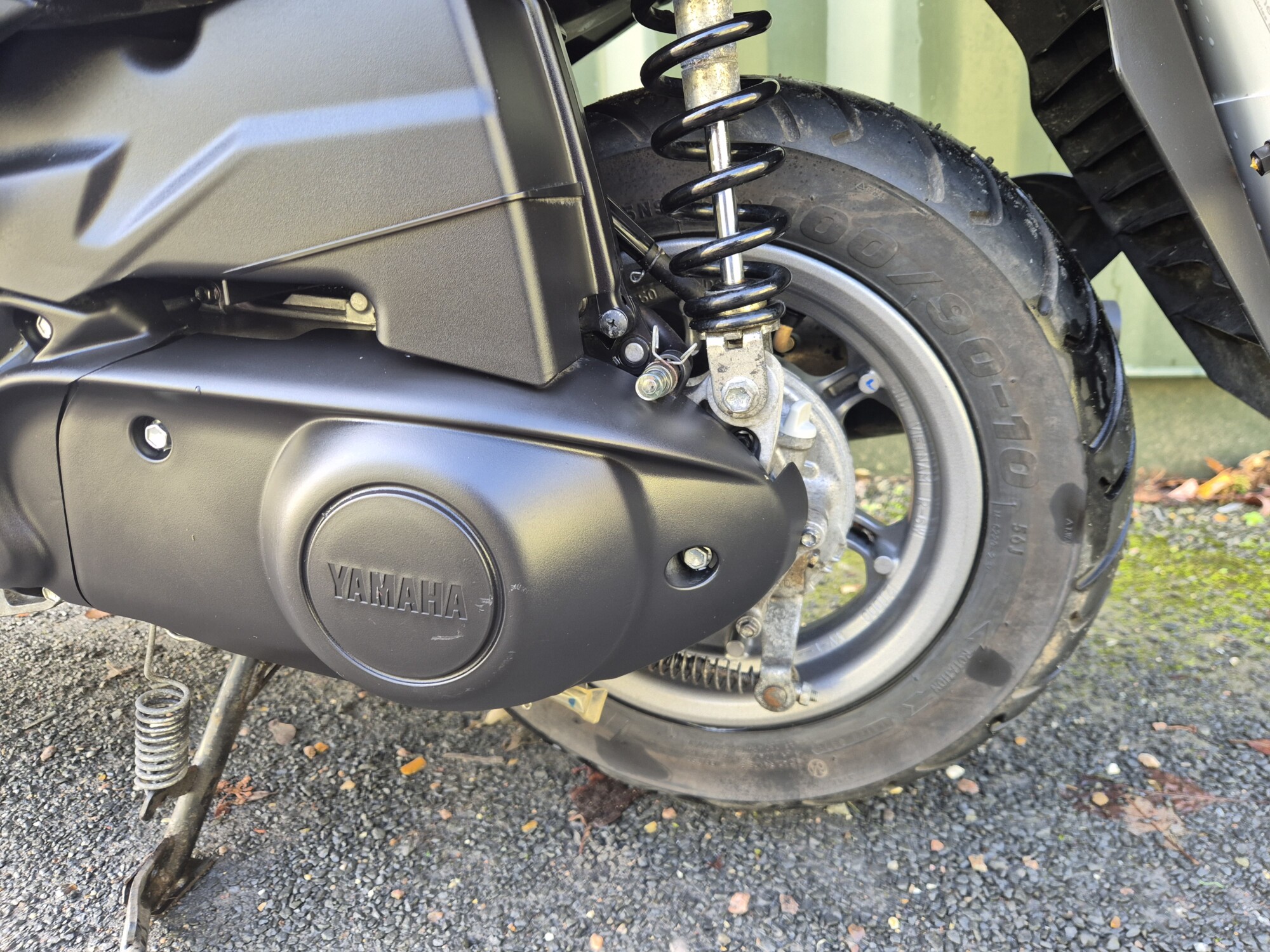 Yamaha Delight 125 - Image 45