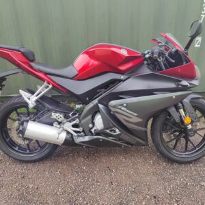 YAMAHA R125 - 2017