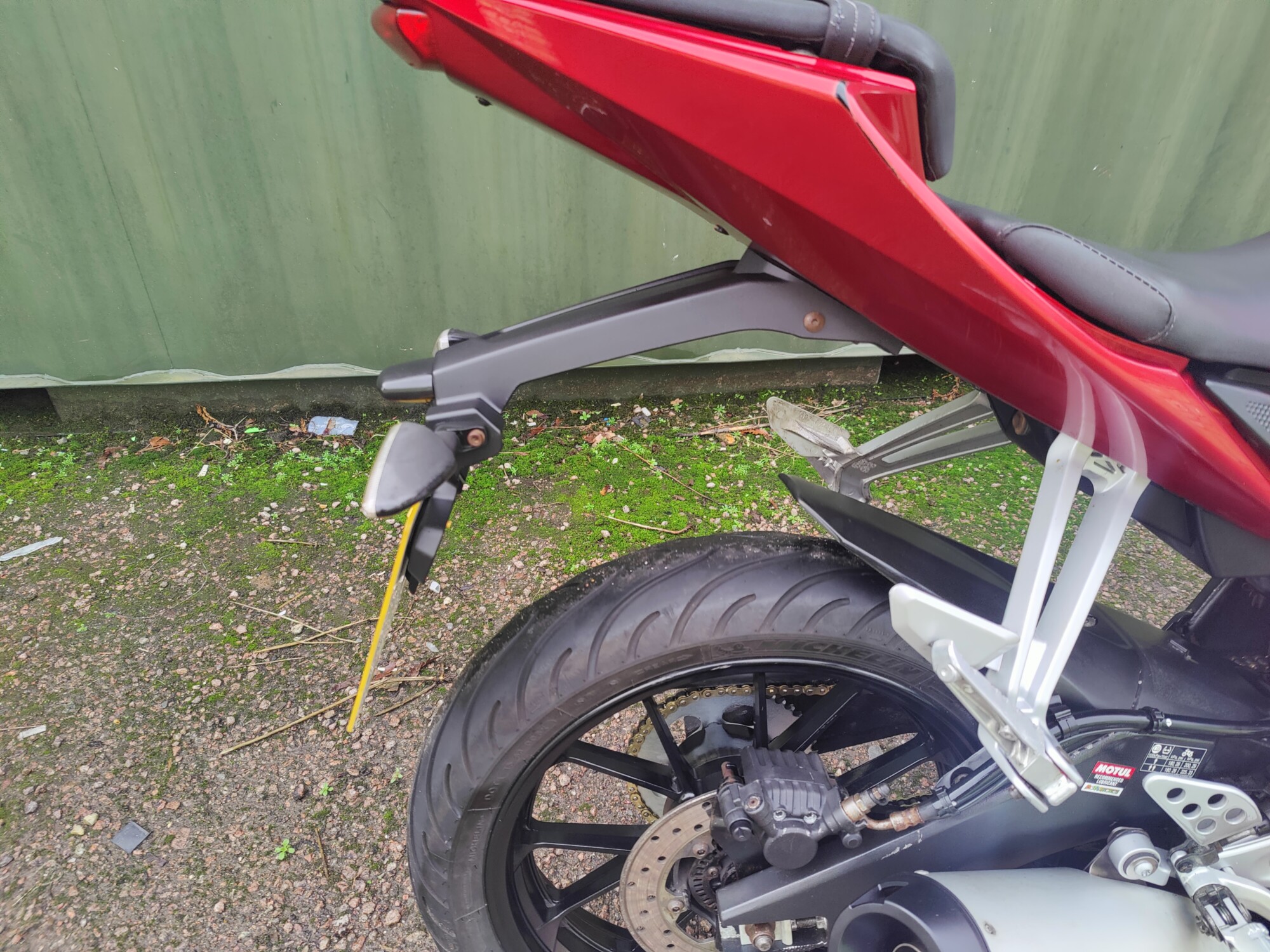 YAMAHA R125 - 2017 - Image 2