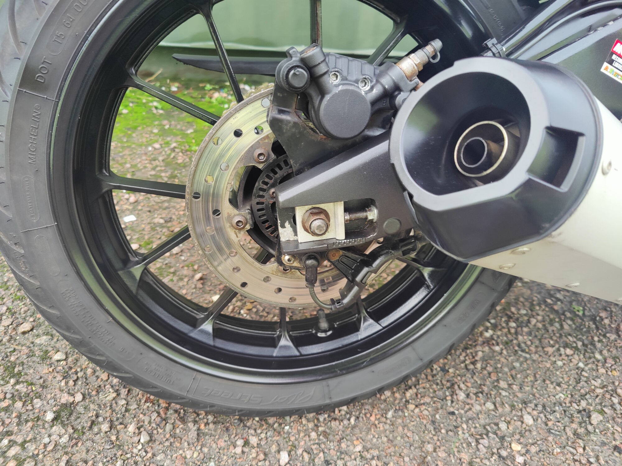 YAMAHA R125 - 2017 - Image 3