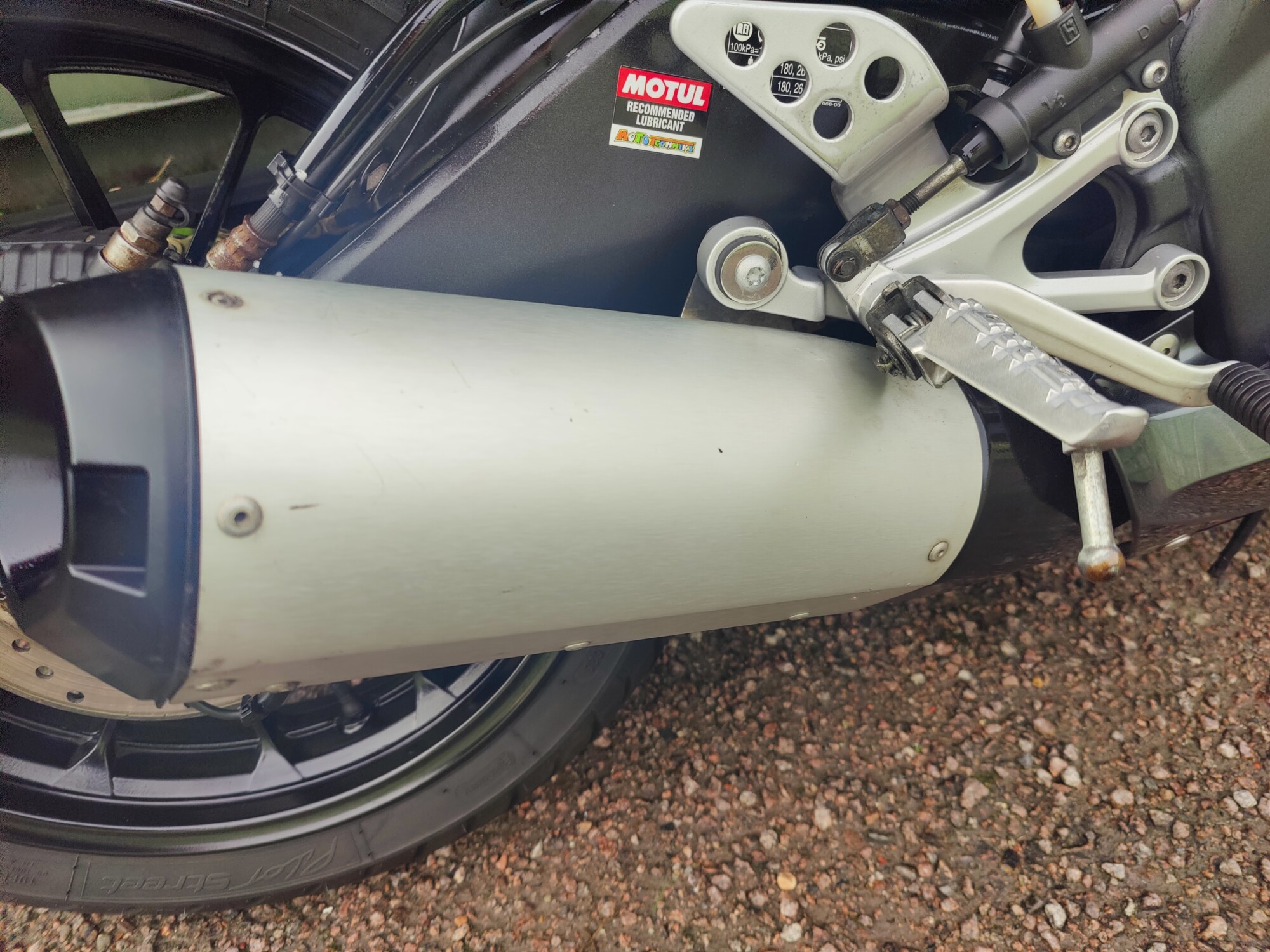 YAMAHA R125 - 2017 - Image 4