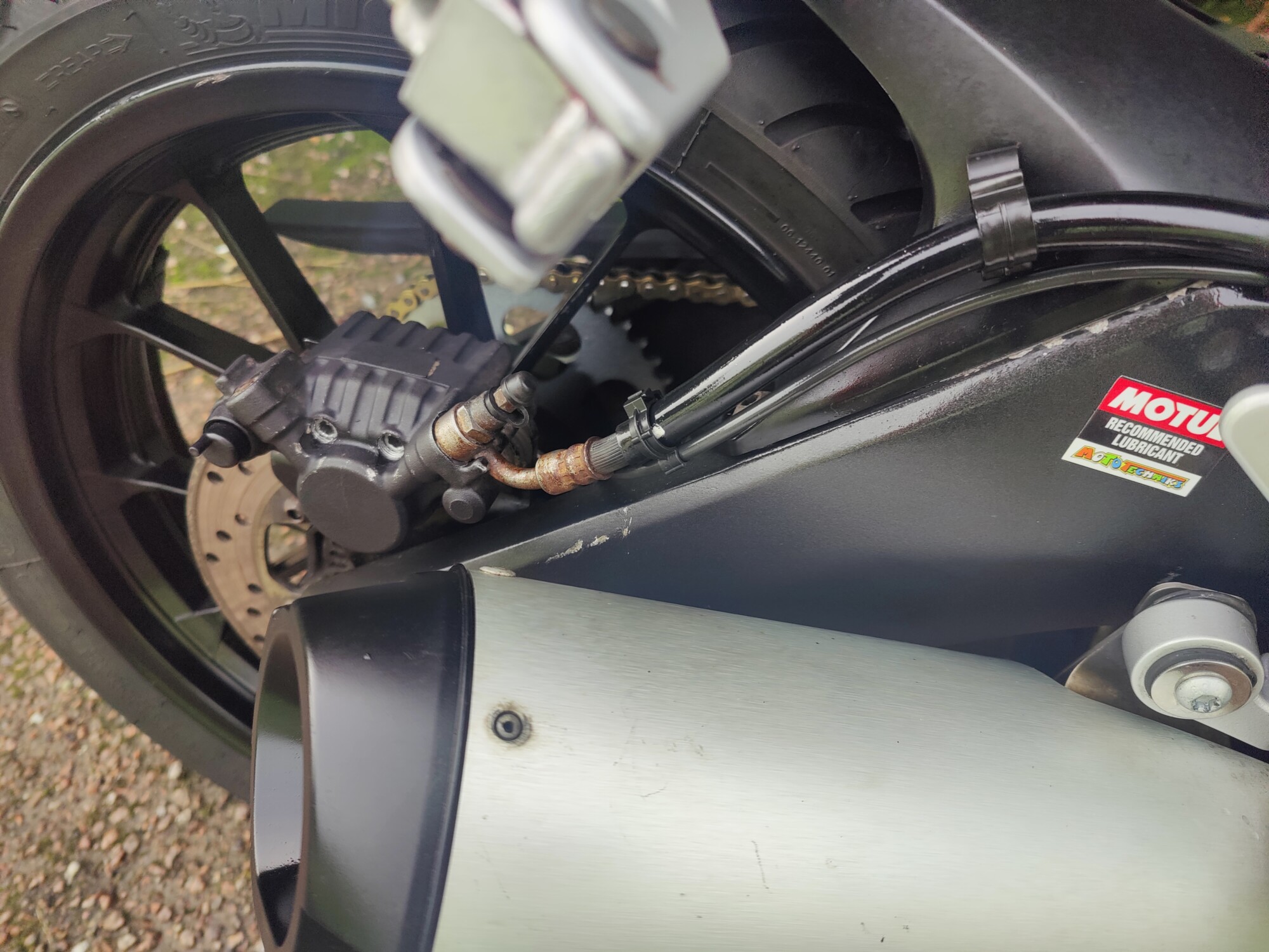 YAMAHA R125 - 2017 - Image 5