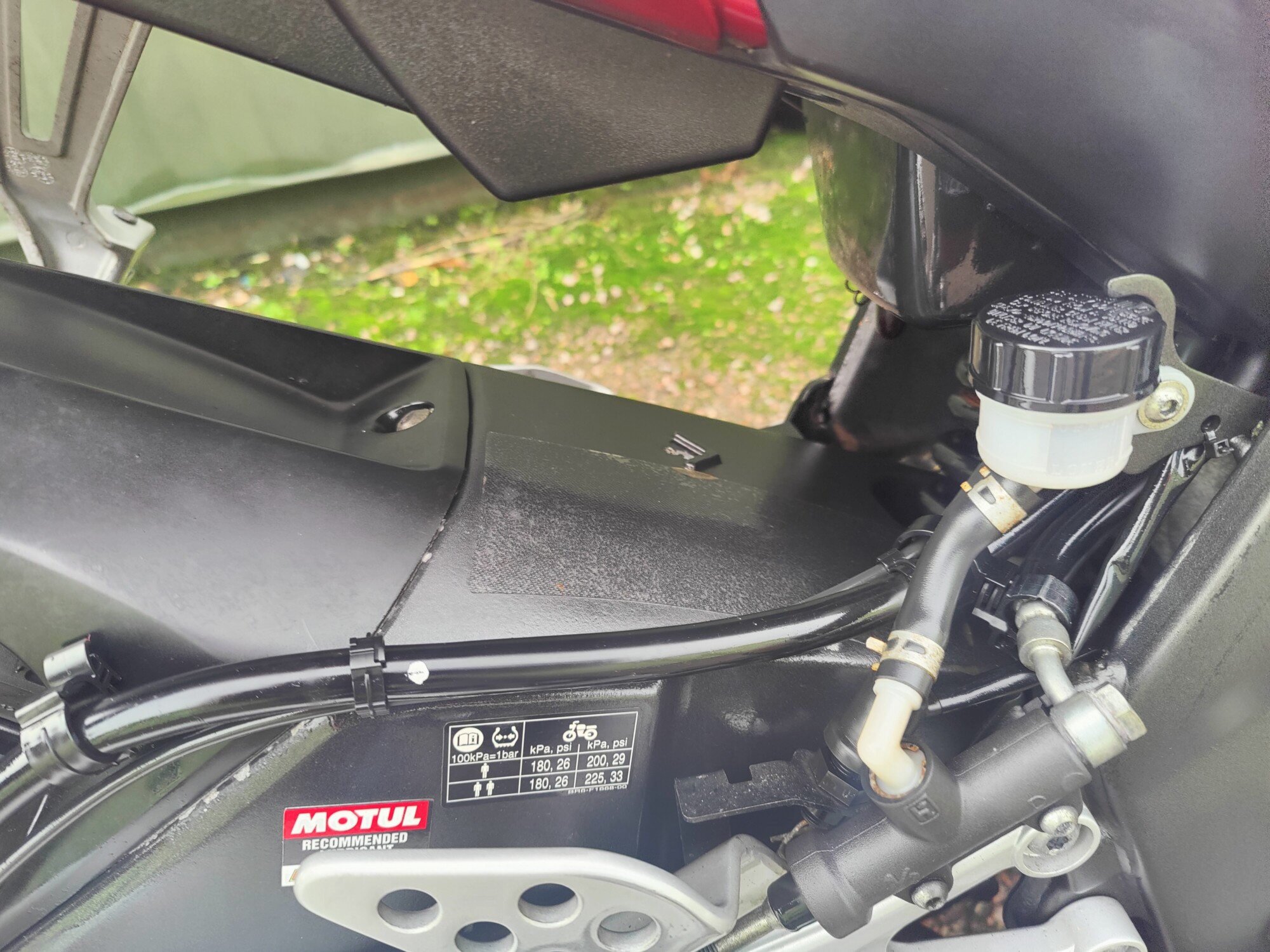 YAMAHA R125 - 2017 - Image 6