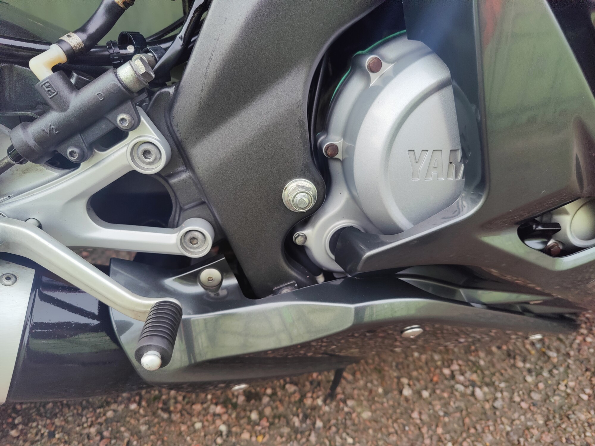 YAMAHA R125 - 2017 - Image 7