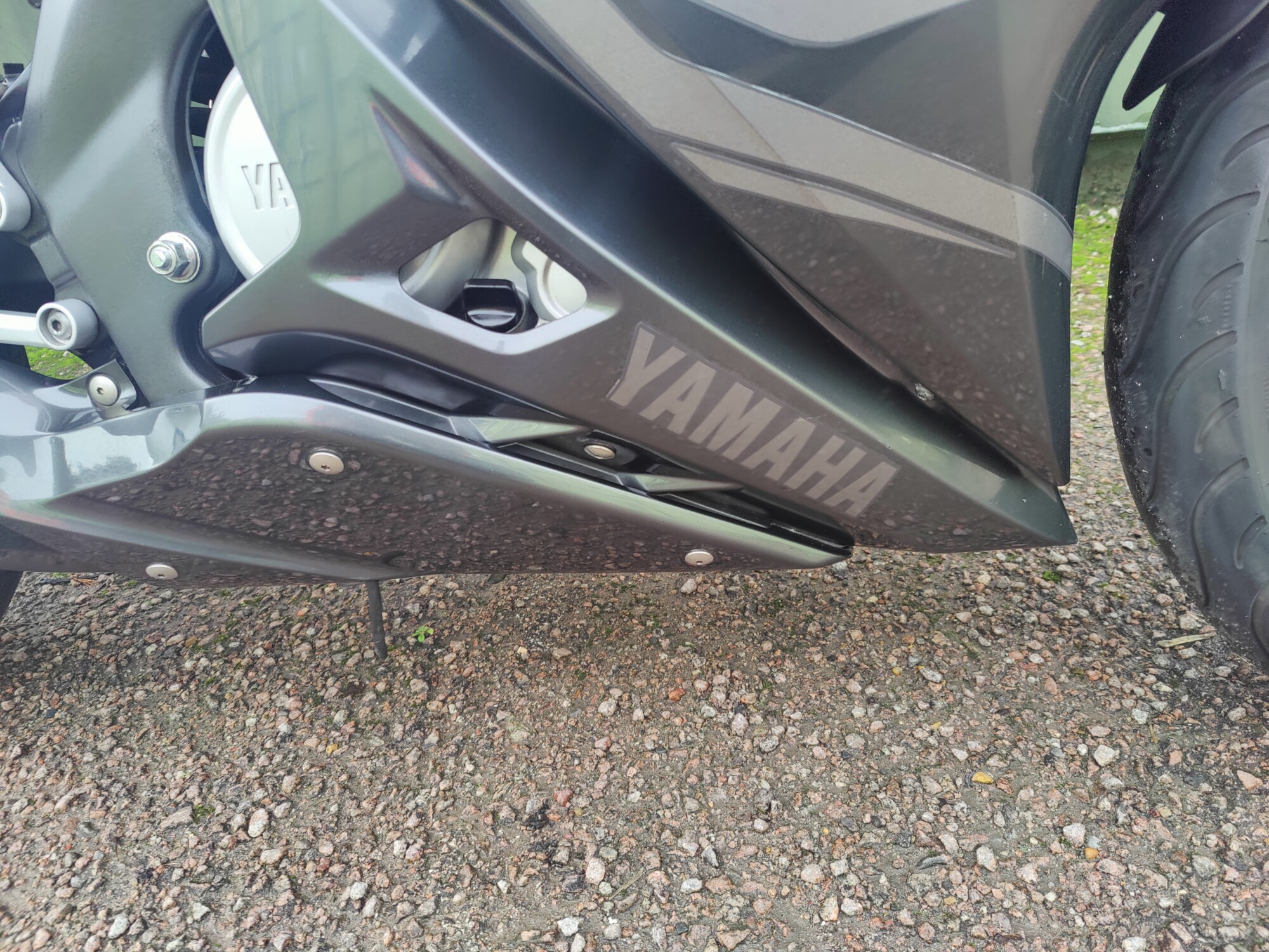 YAMAHA R125 - 2017 - Image 8