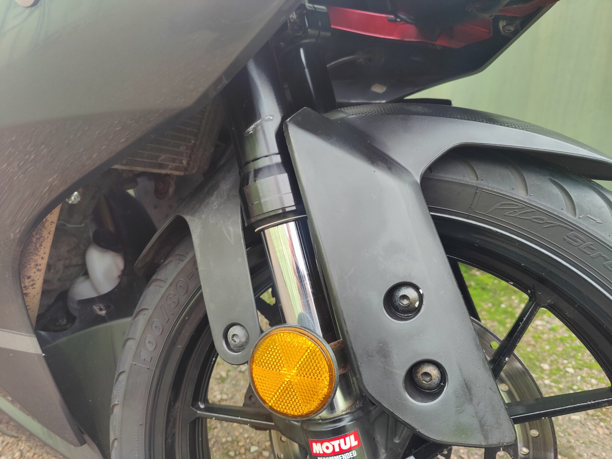 YAMAHA R125 - 2017 - Image 11