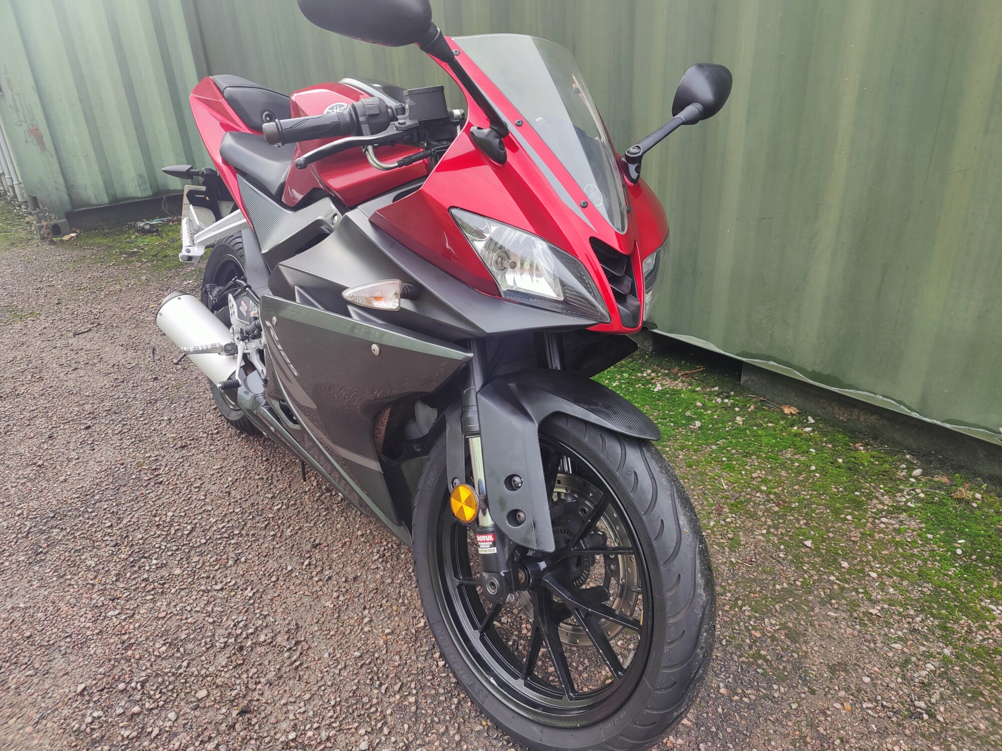 YAMAHA R125 - 2017 - Image 12