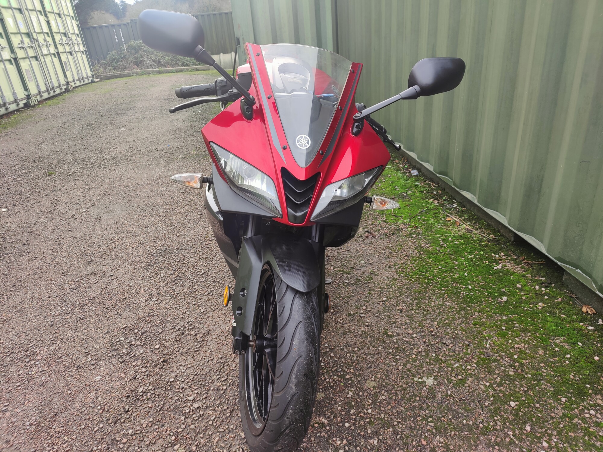 YAMAHA R125 - 2017 - Image 13