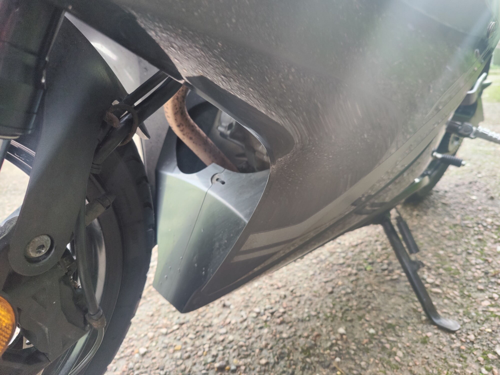 YAMAHA R125 - 2017 - Image 15