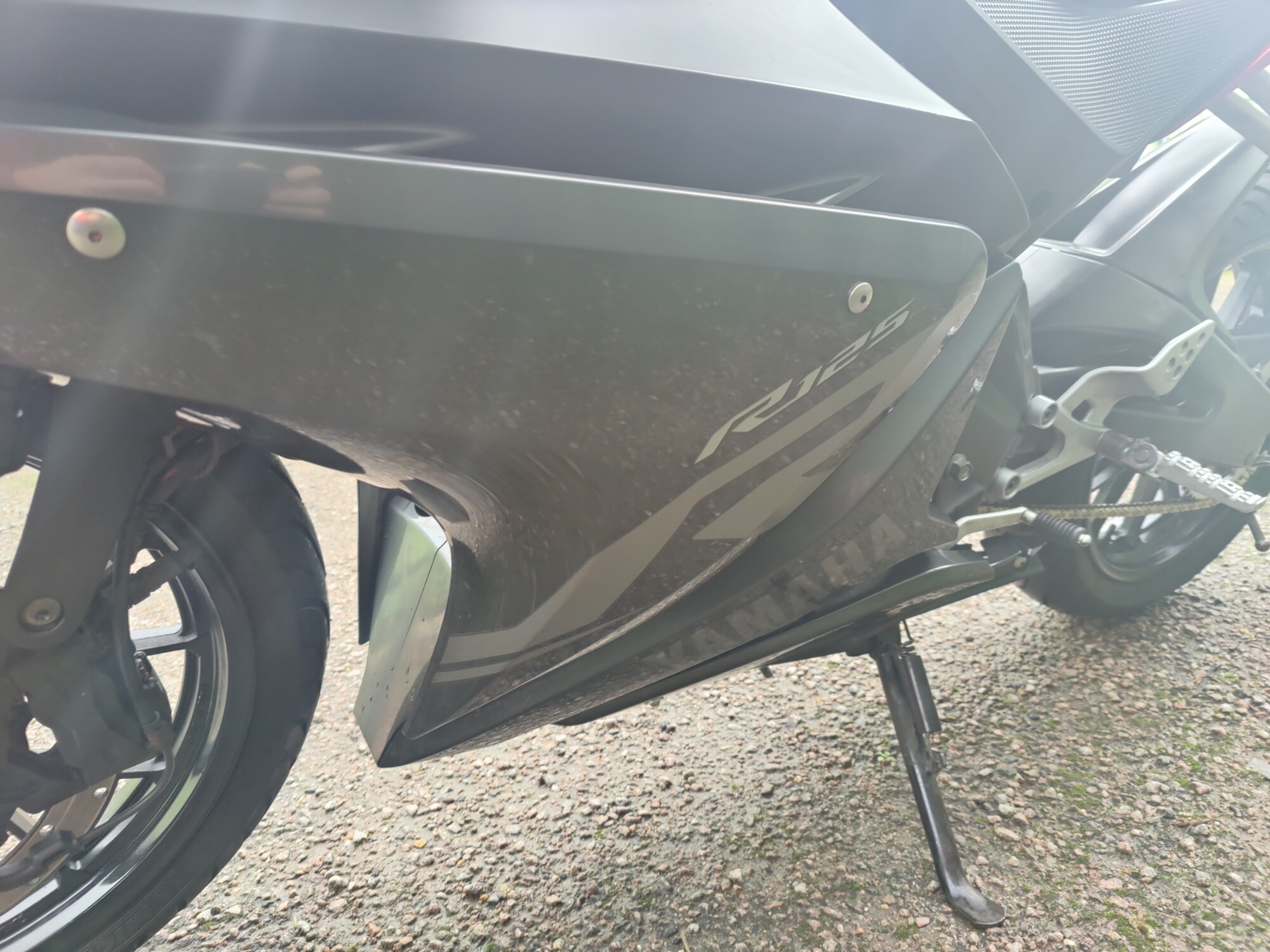 YAMAHA R125 - 2017 - Image 16