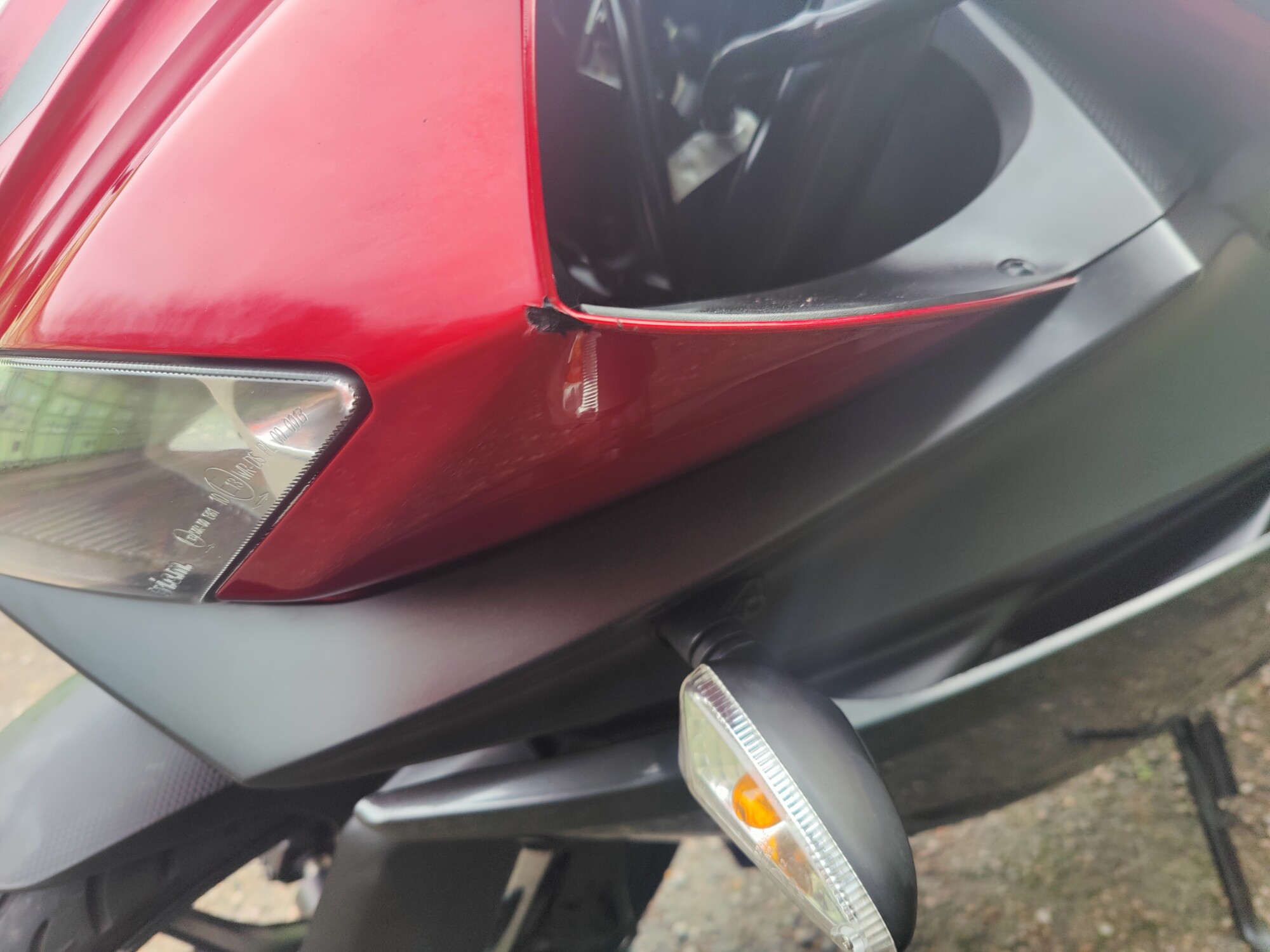 YAMAHA R125 - 2017 - Image 17