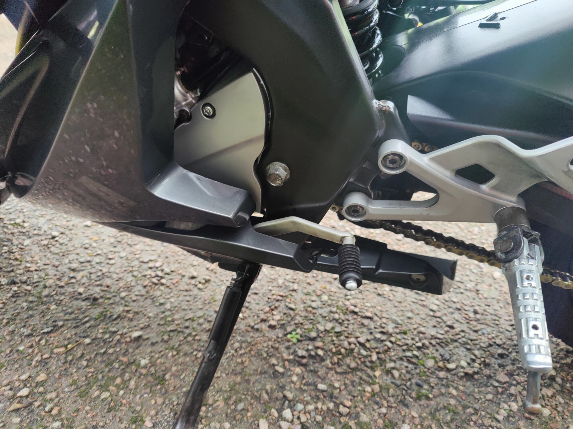 YAMAHA R125 - 2017 - Image 19