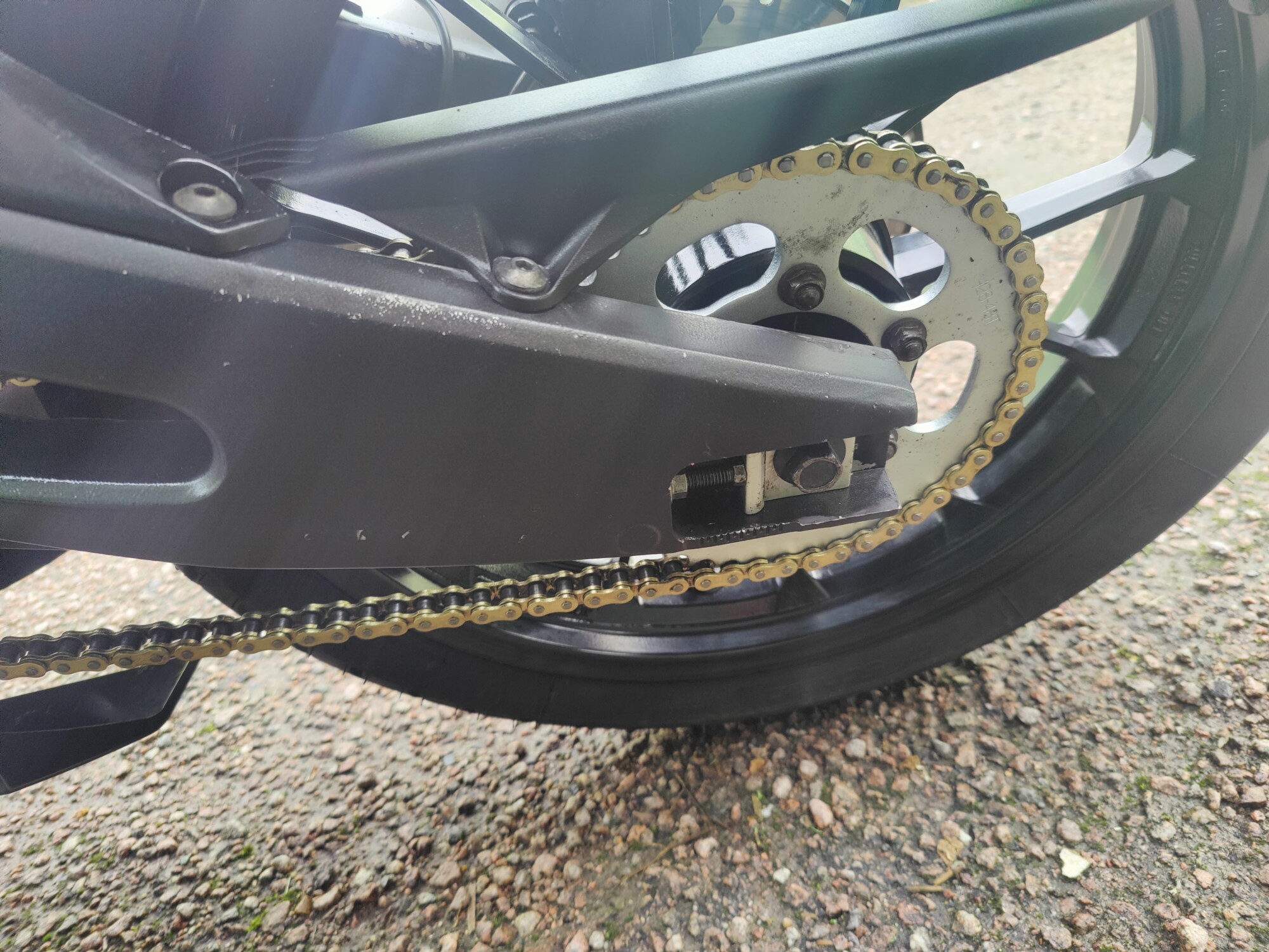 YAMAHA R125 - 2017 - Image 21