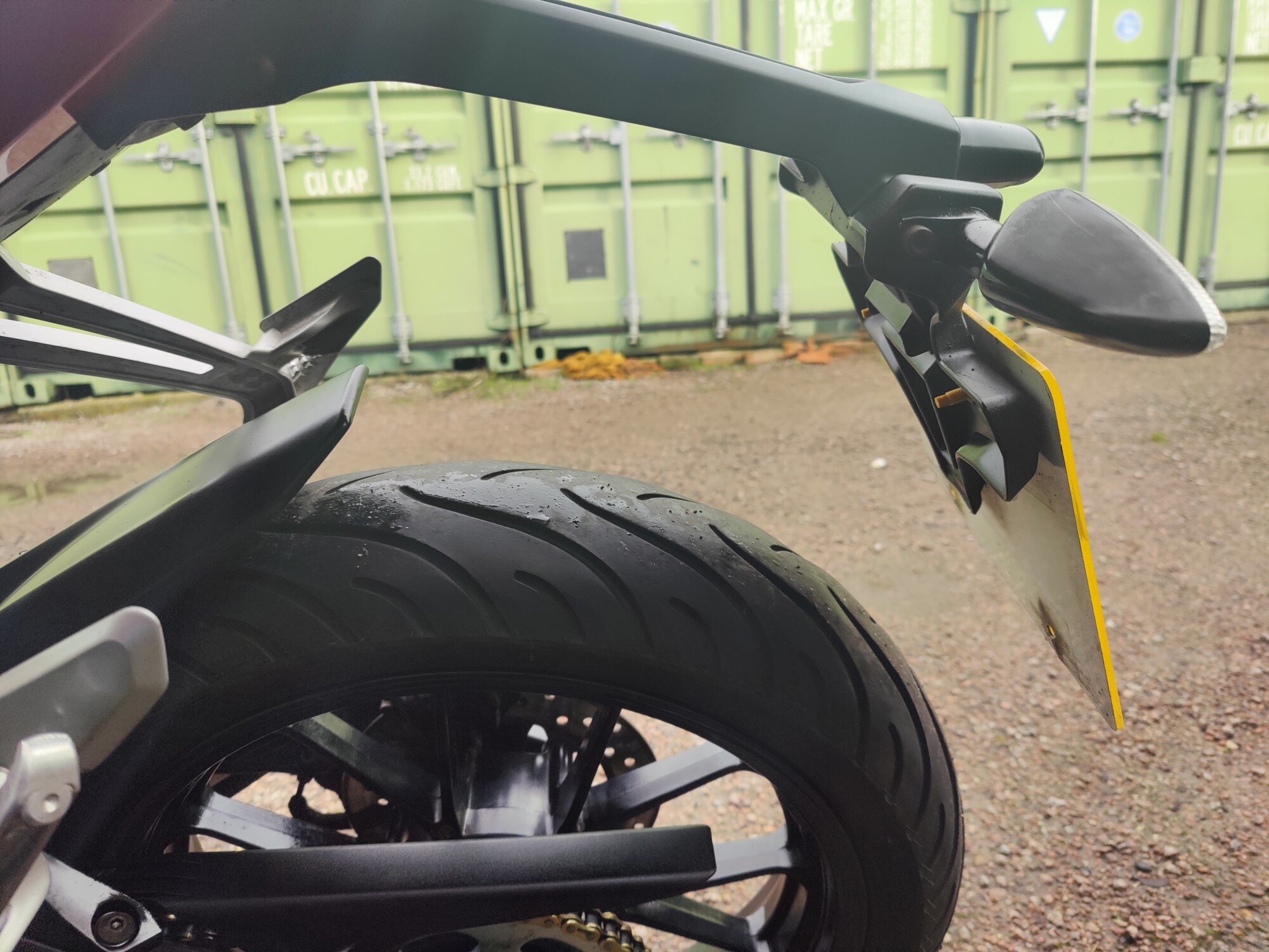 YAMAHA R125 - 2017 - Image 22