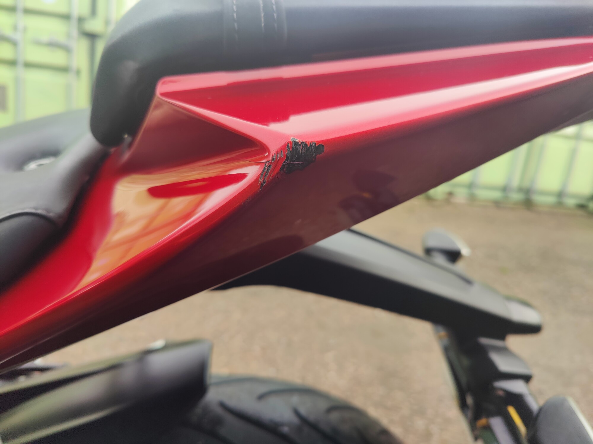 YAMAHA R125 - 2017 - Image 23