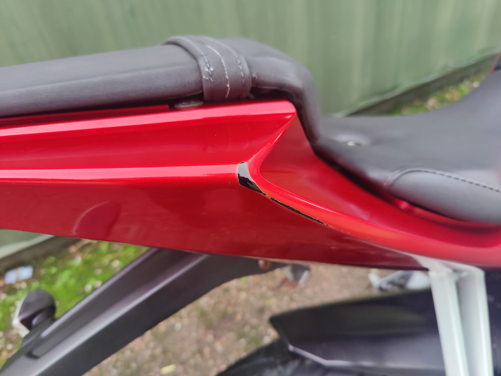 YAMAHA R125 - 2017 - Image 24