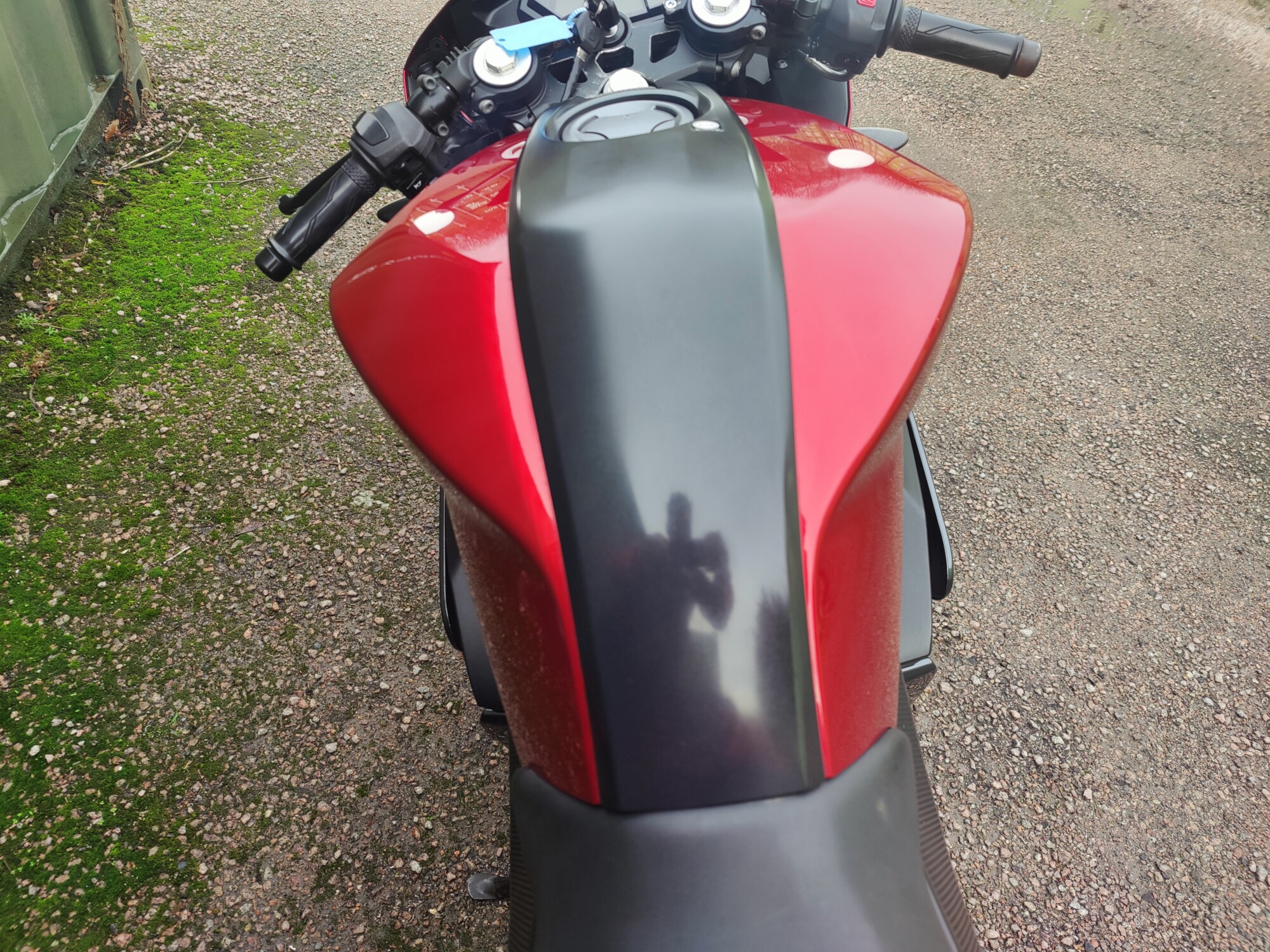 YAMAHA R125 - 2017 - Image 25