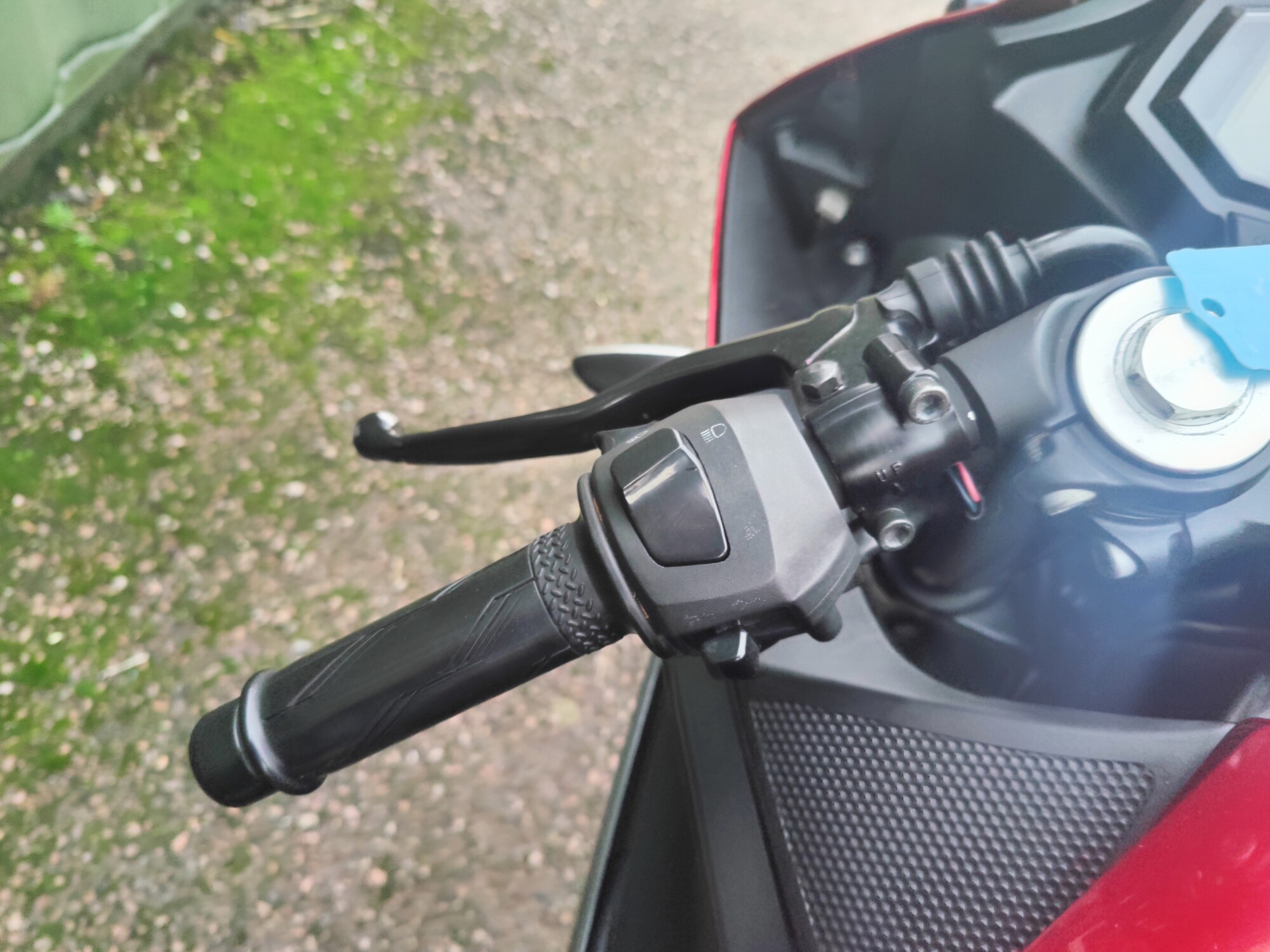 YAMAHA R125 - 2017 - Image 26