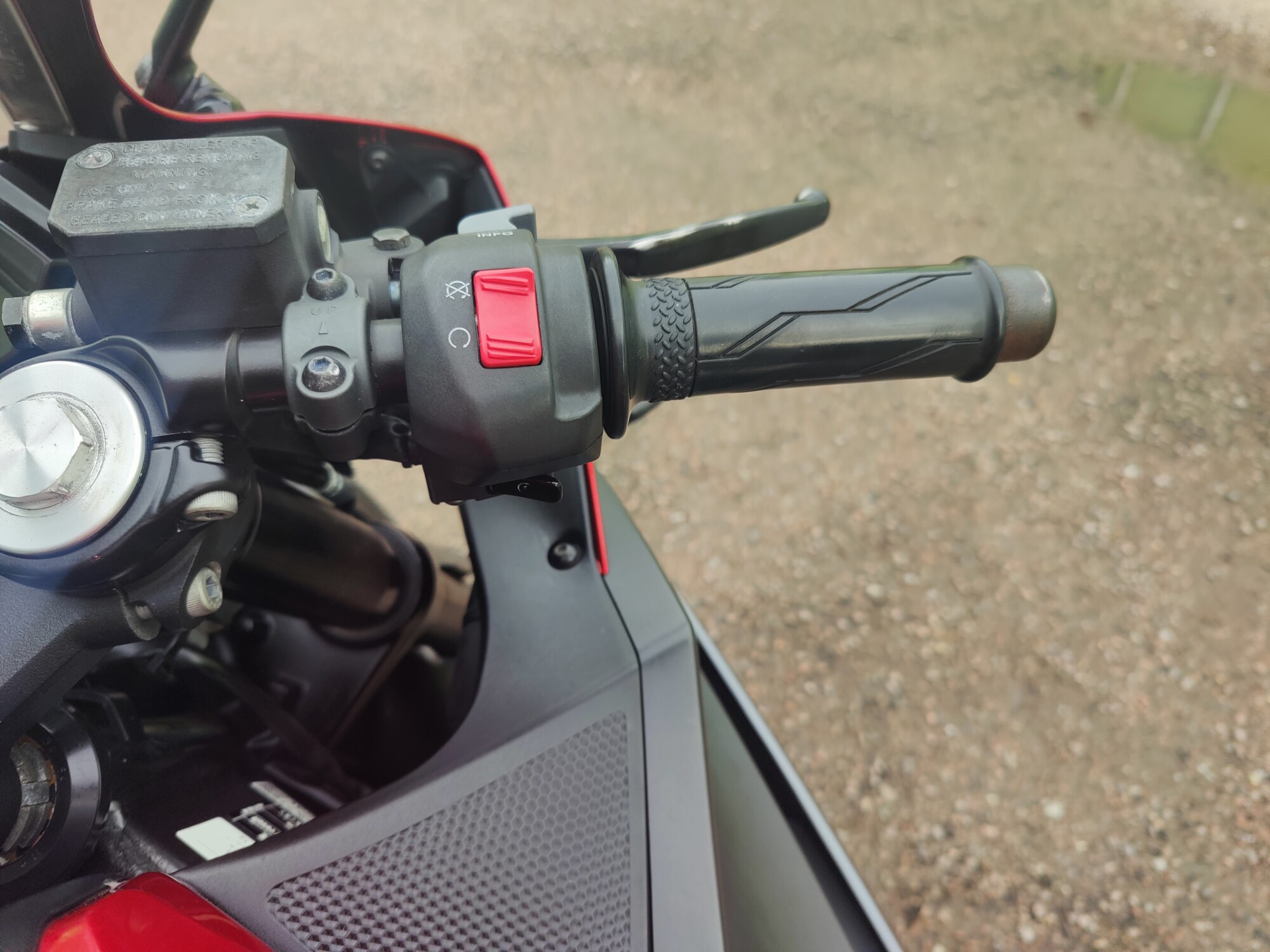 YAMAHA R125 - 2017 - Image 27