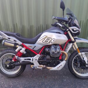 MOTO GUZZI V85TT GRIGIO TAMBORA - EX DEMO