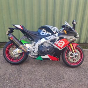 Aprilia RSV4 RF - 2016