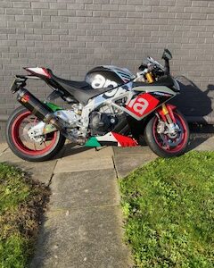 Aprilia RSV4 RF